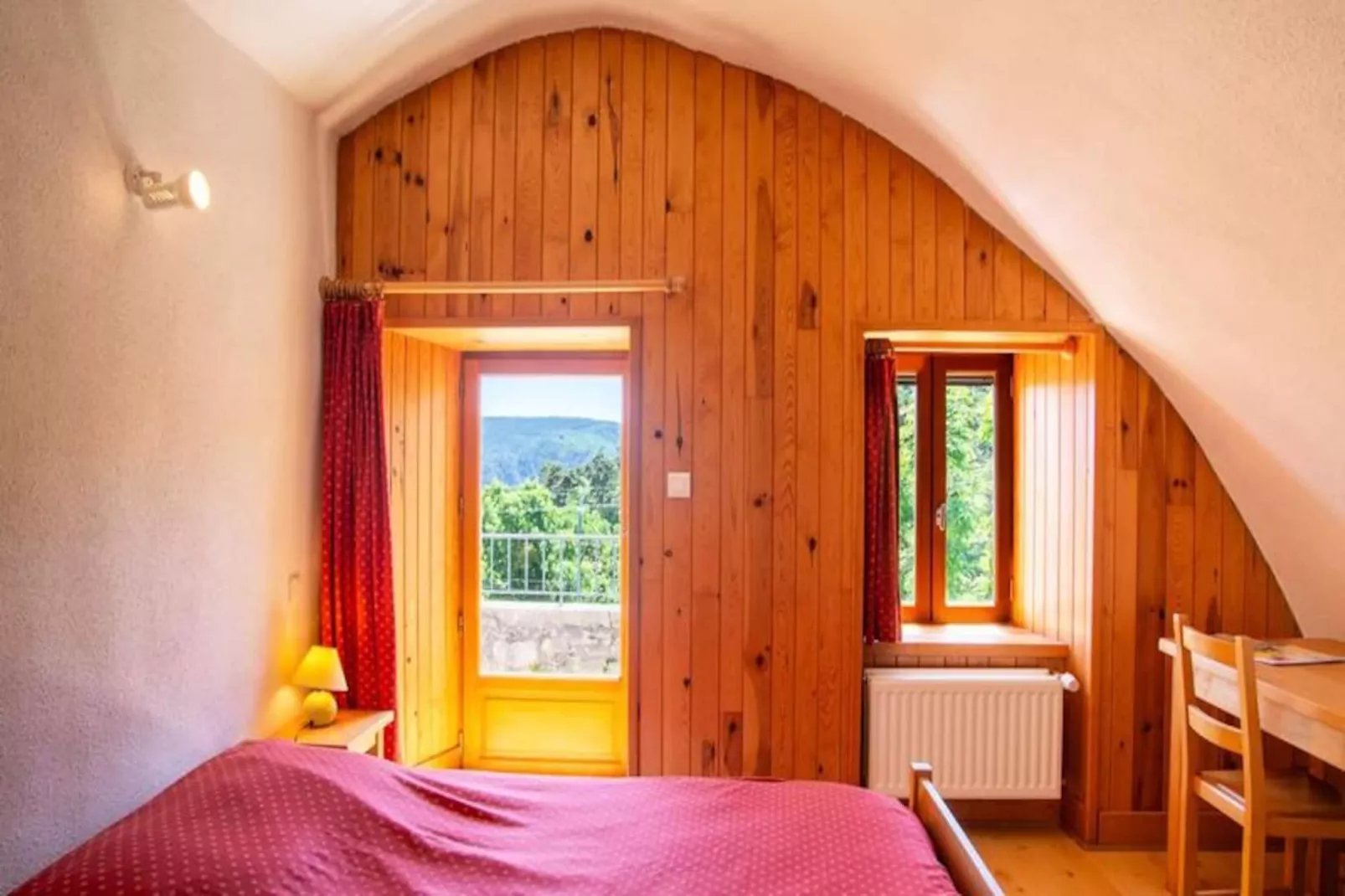 Gîte Le bellevue 4/6 personnes du couvent