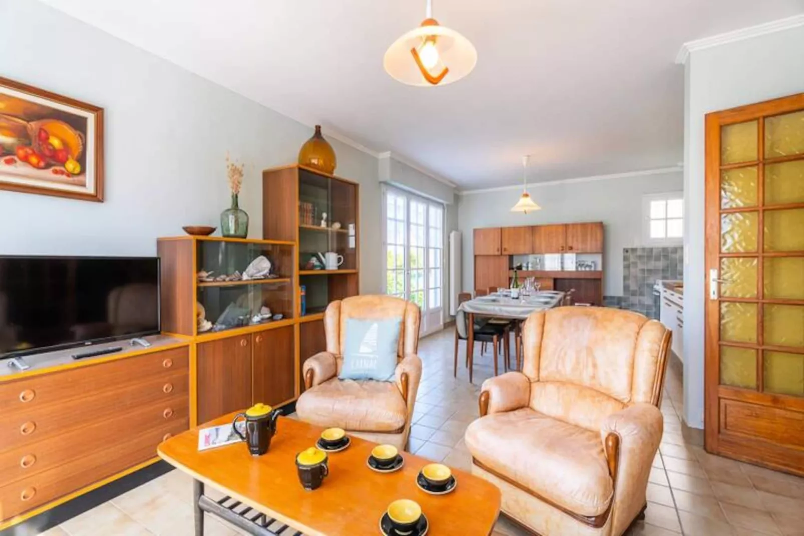 Résidence Clos De Kervegan