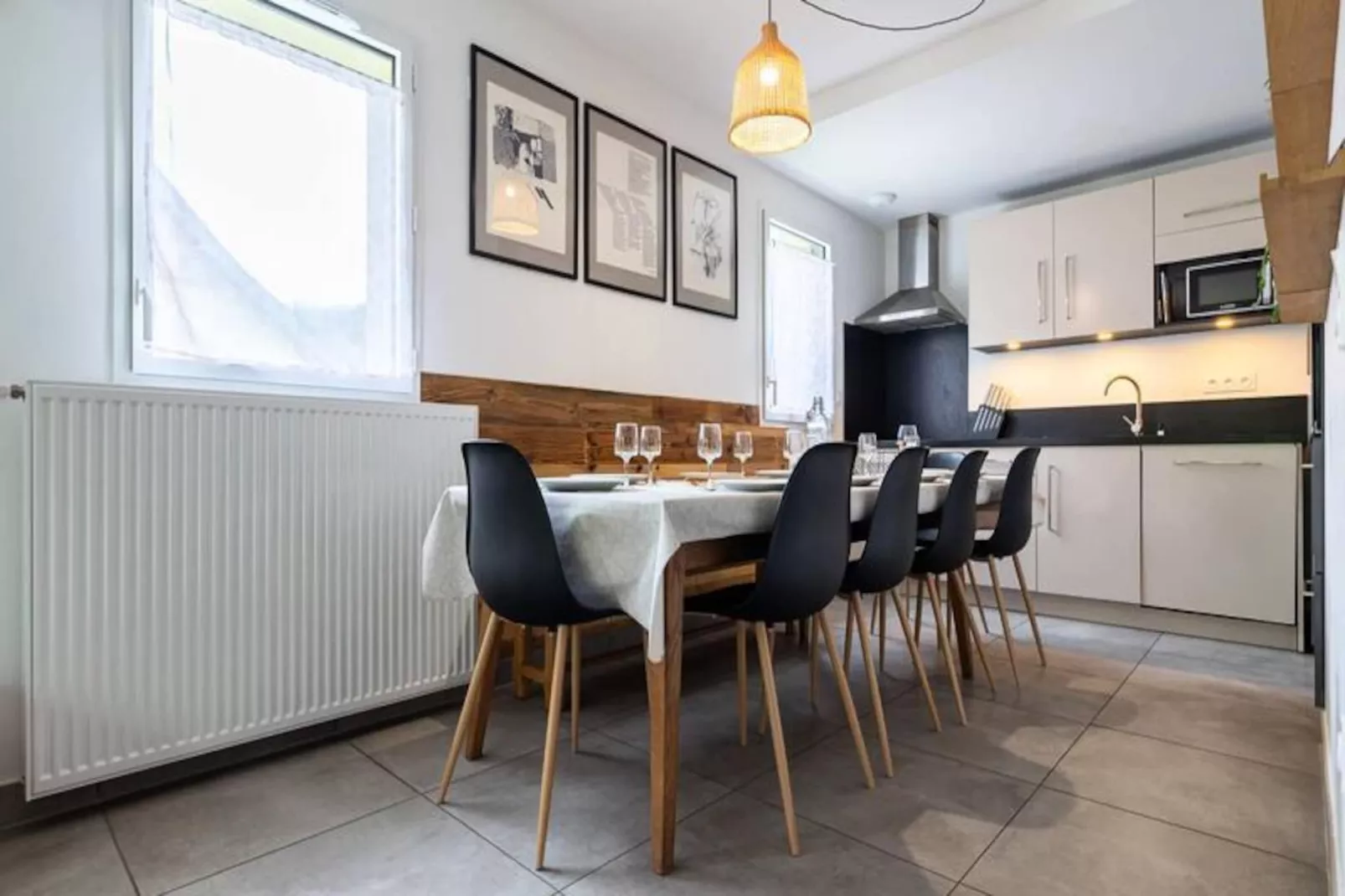 Résidence La Chataigneraie