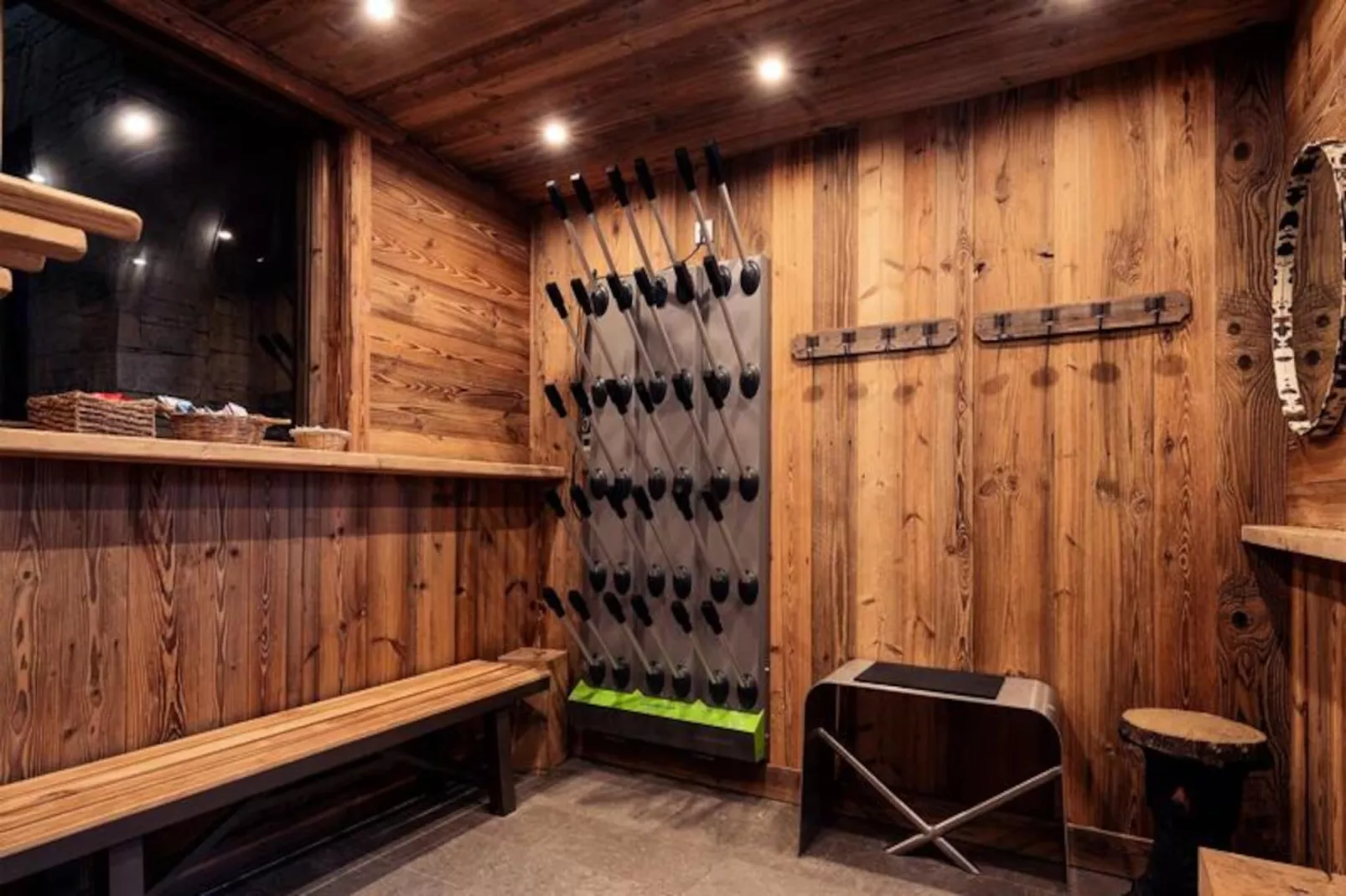 Chalet Madame Vacances Genepy