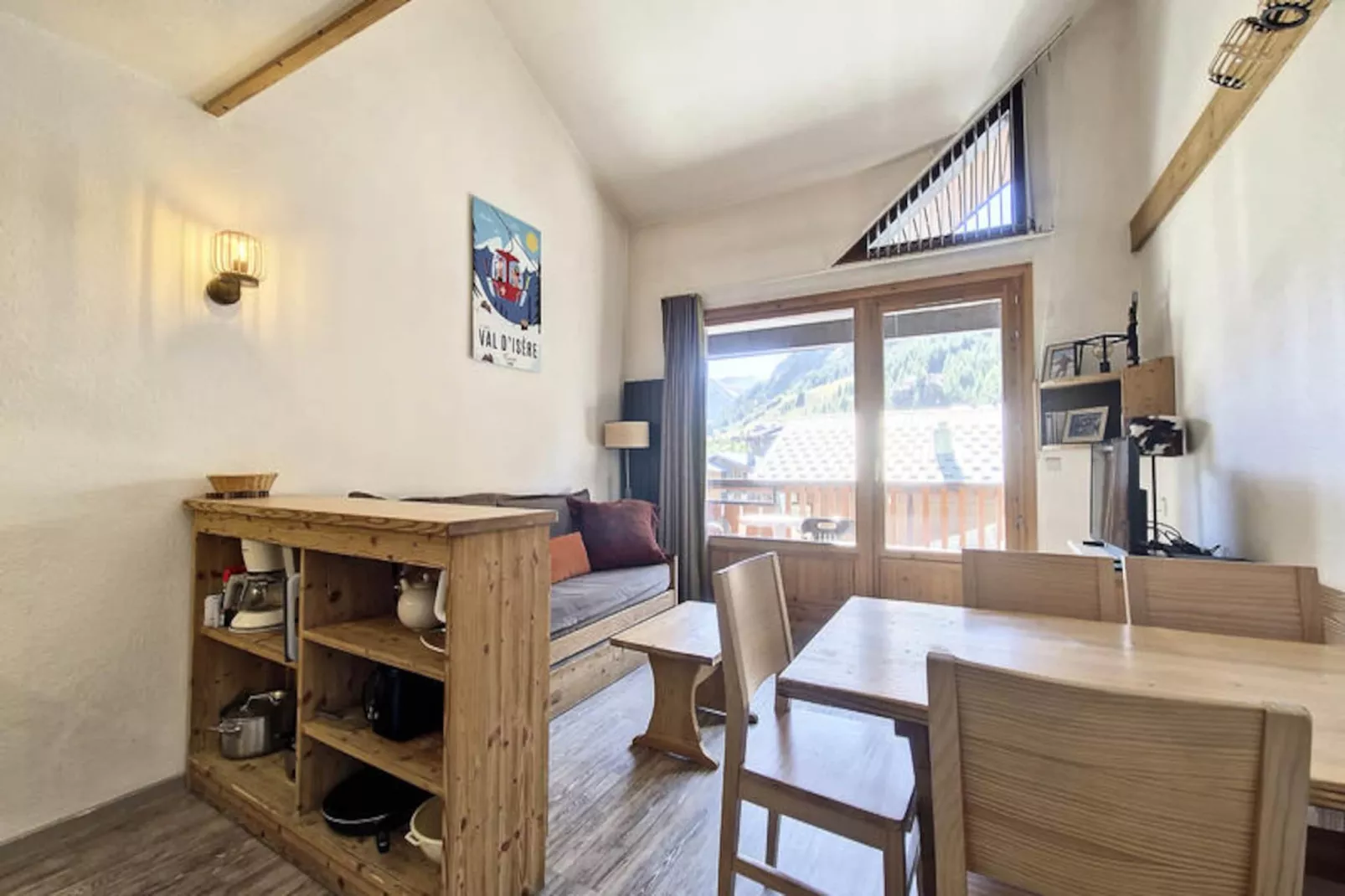 Pv Chalet De Solaise