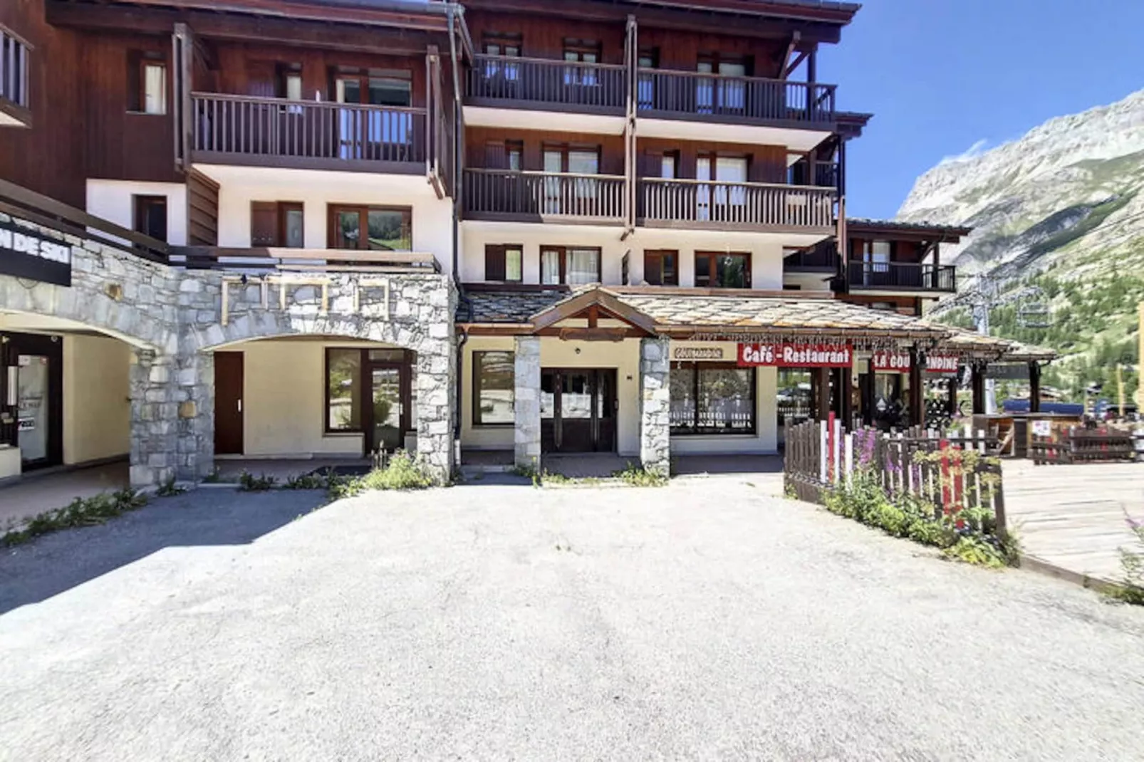 Résidence Rond Point Des Pistes 3