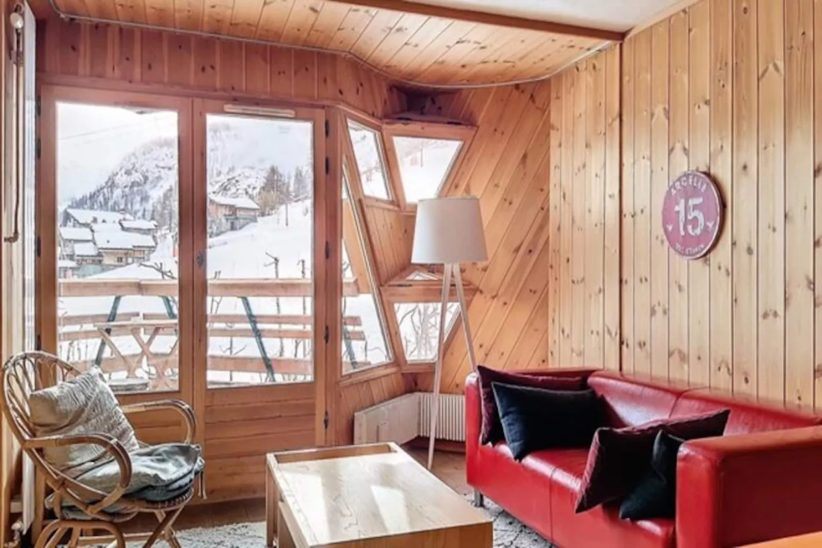 Résidence Le Santel