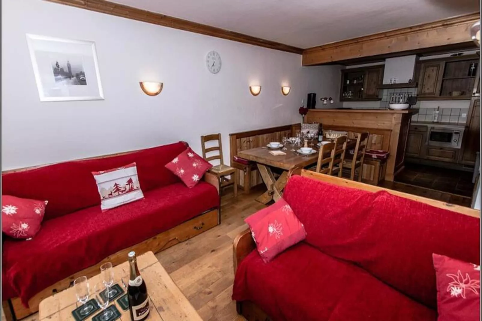 Résidence Roche De Fours