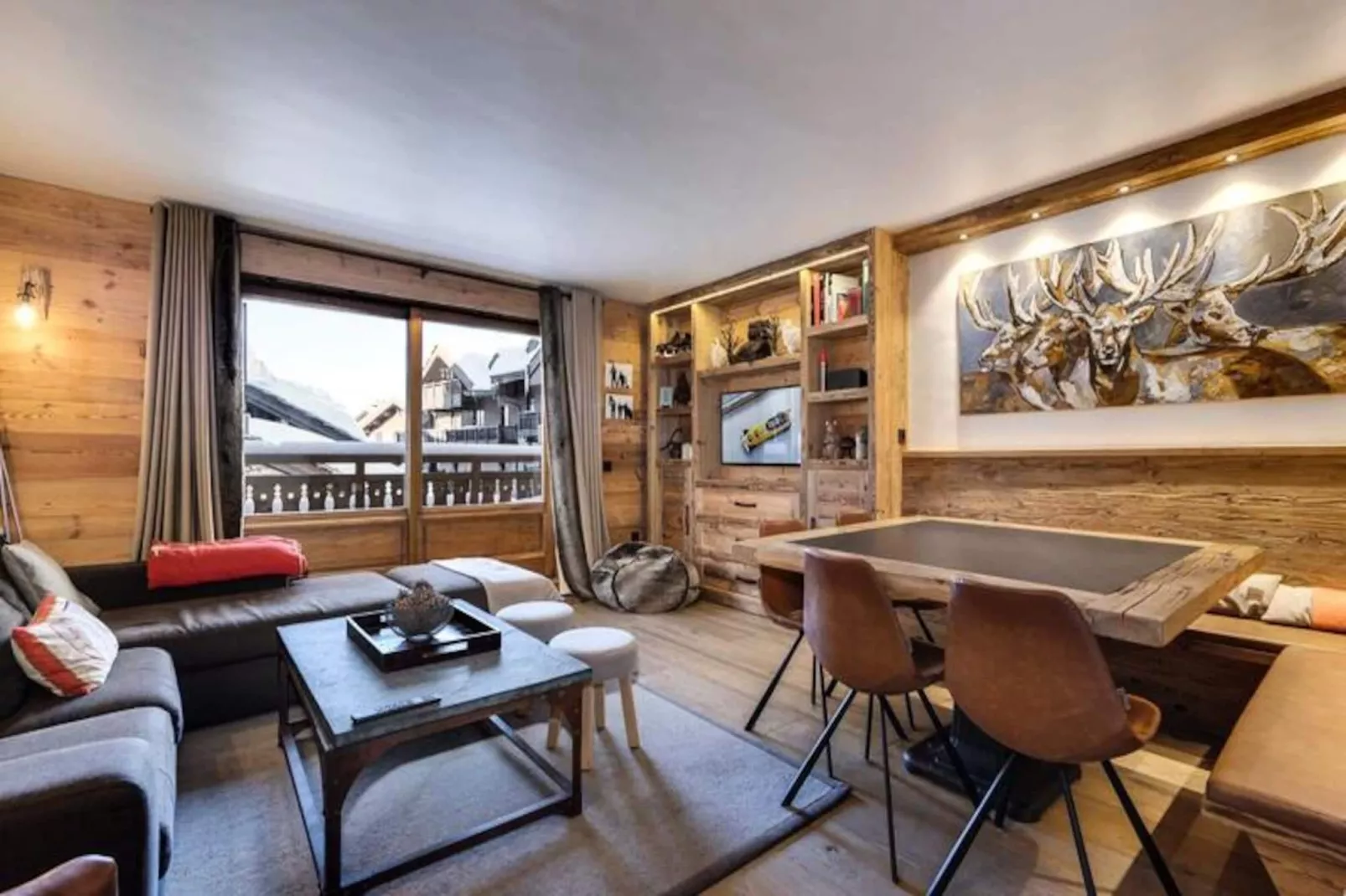 Résidence Squaw Valley