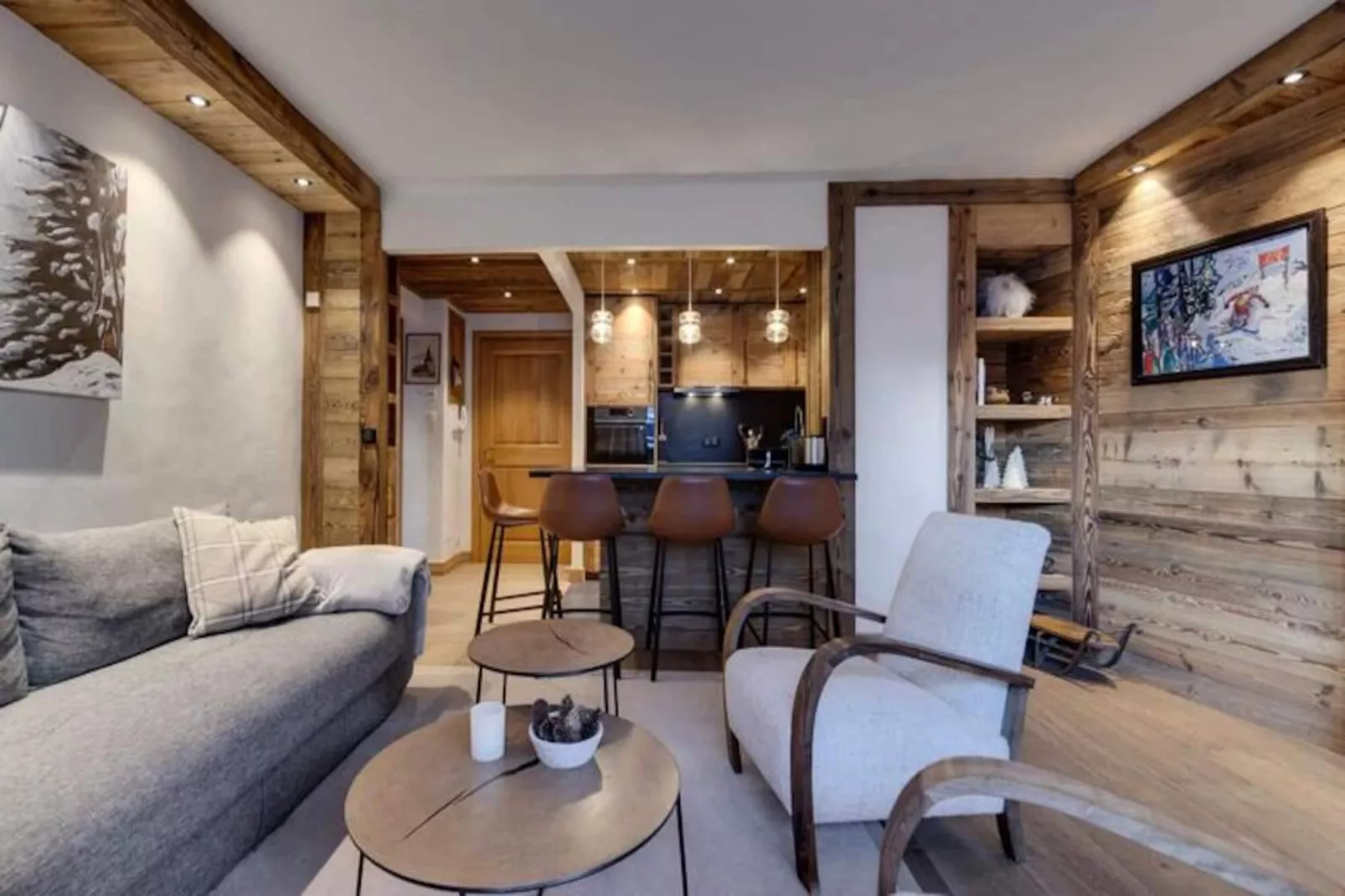 Résidence Squaw Valley