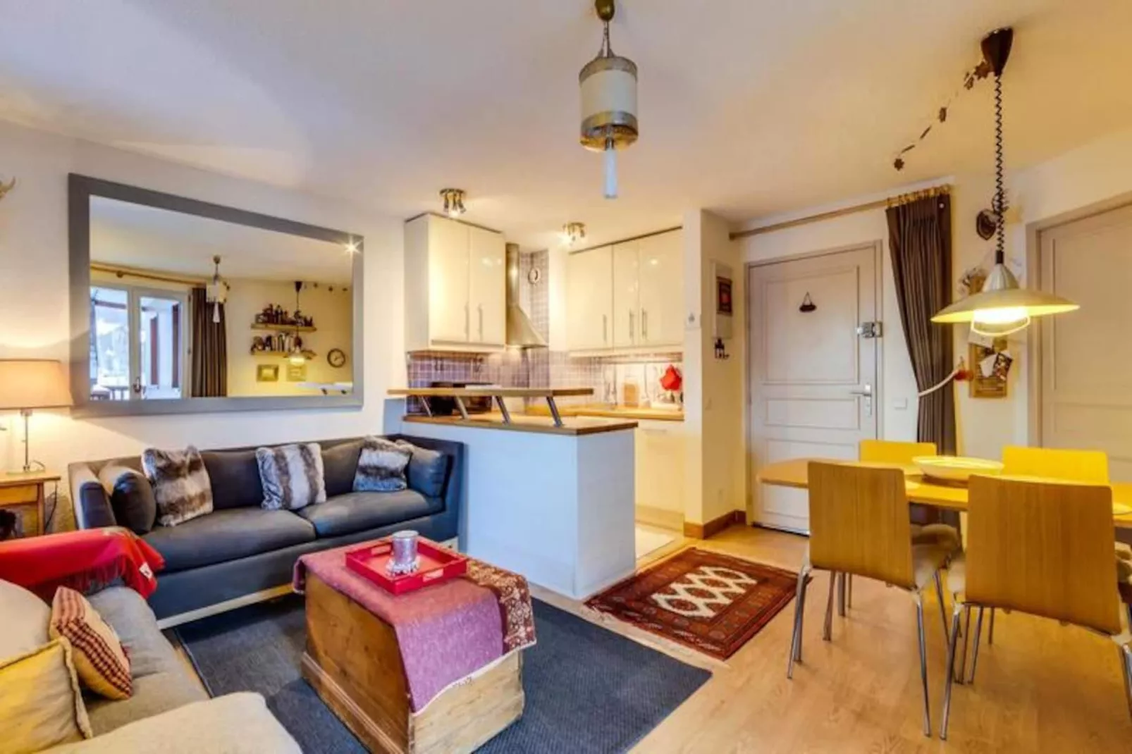 Résidence Rond Point Des Pistes