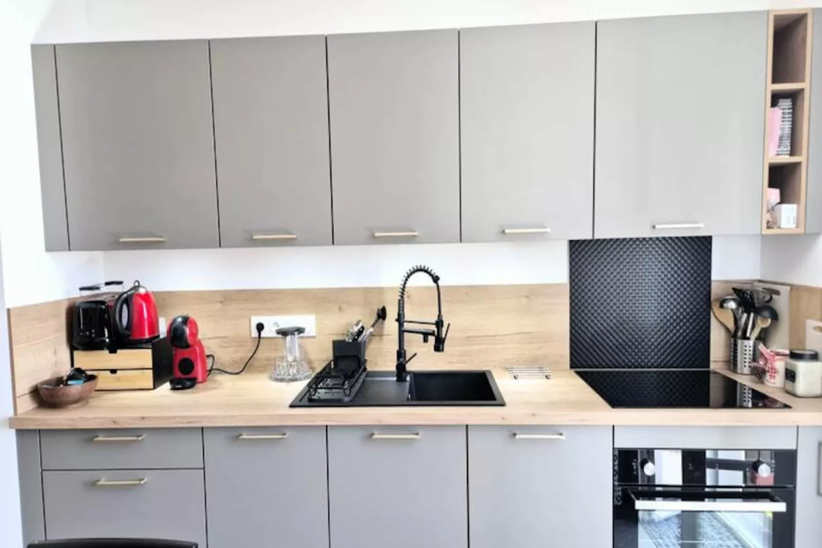 Charmant Appartement Moderne Au Pied Des Pistes &ndash; Le Revard