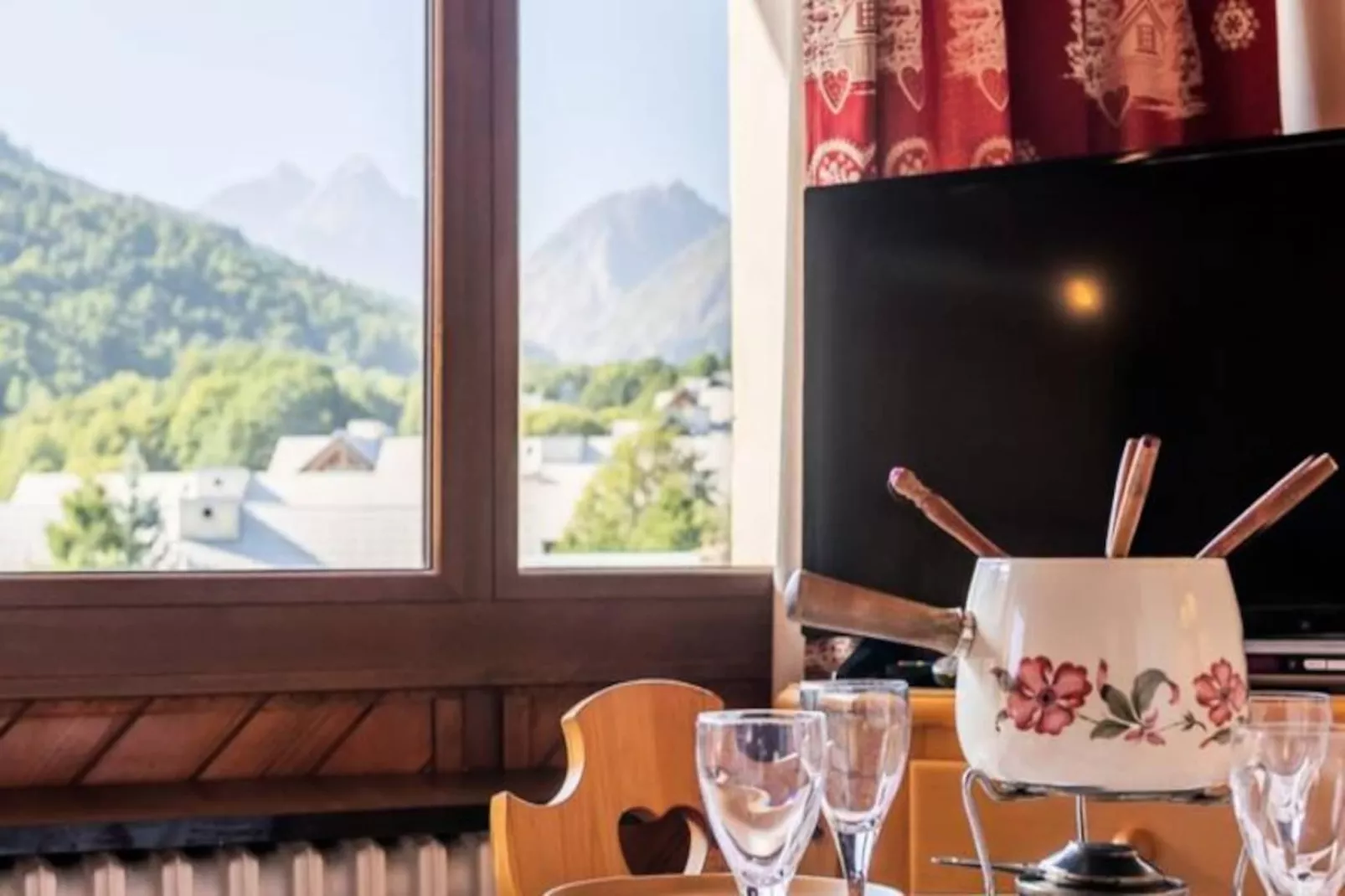 Résidence Les Caquelons