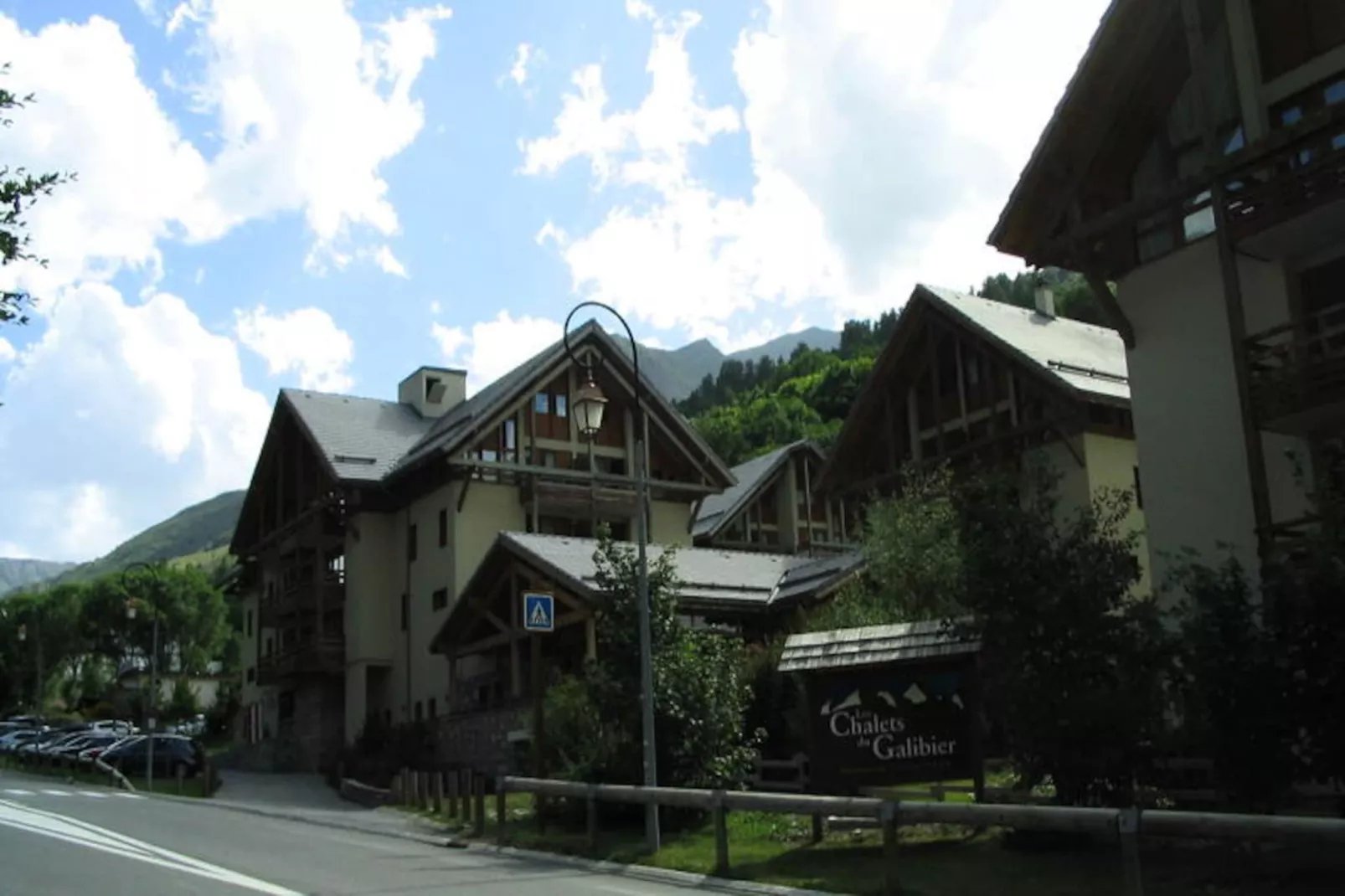 Chalets Du Galibier I