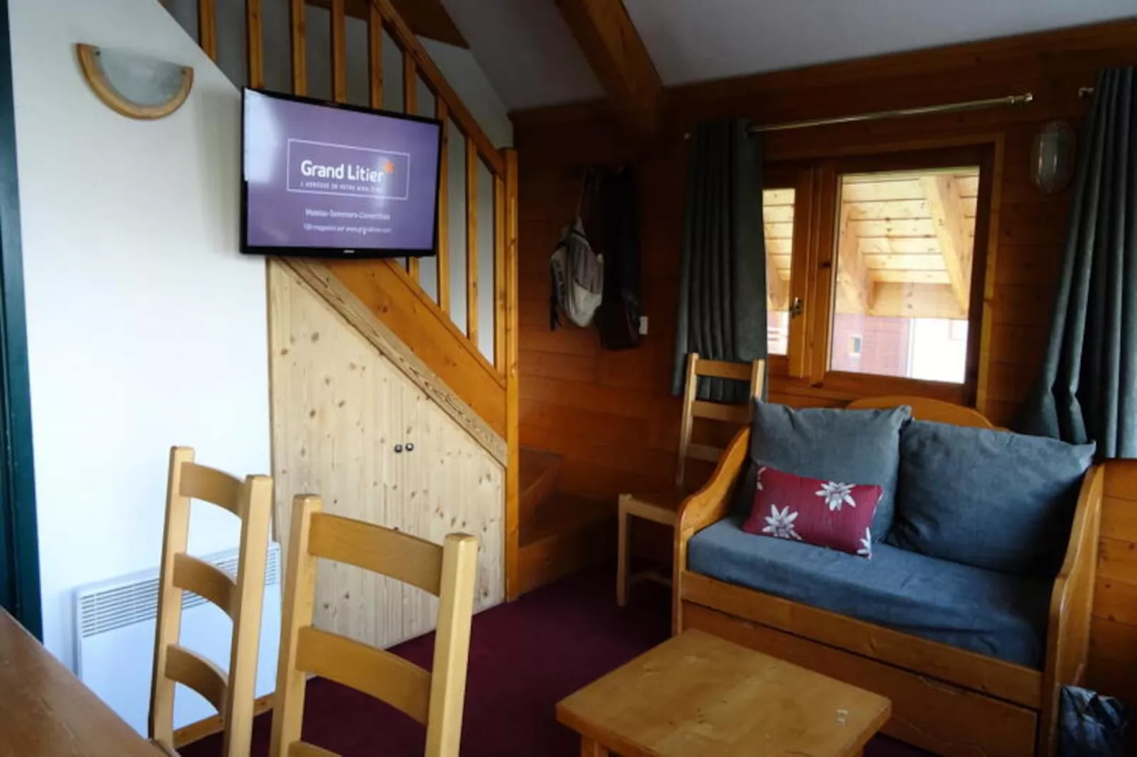 Chalets Du Galibier Ii