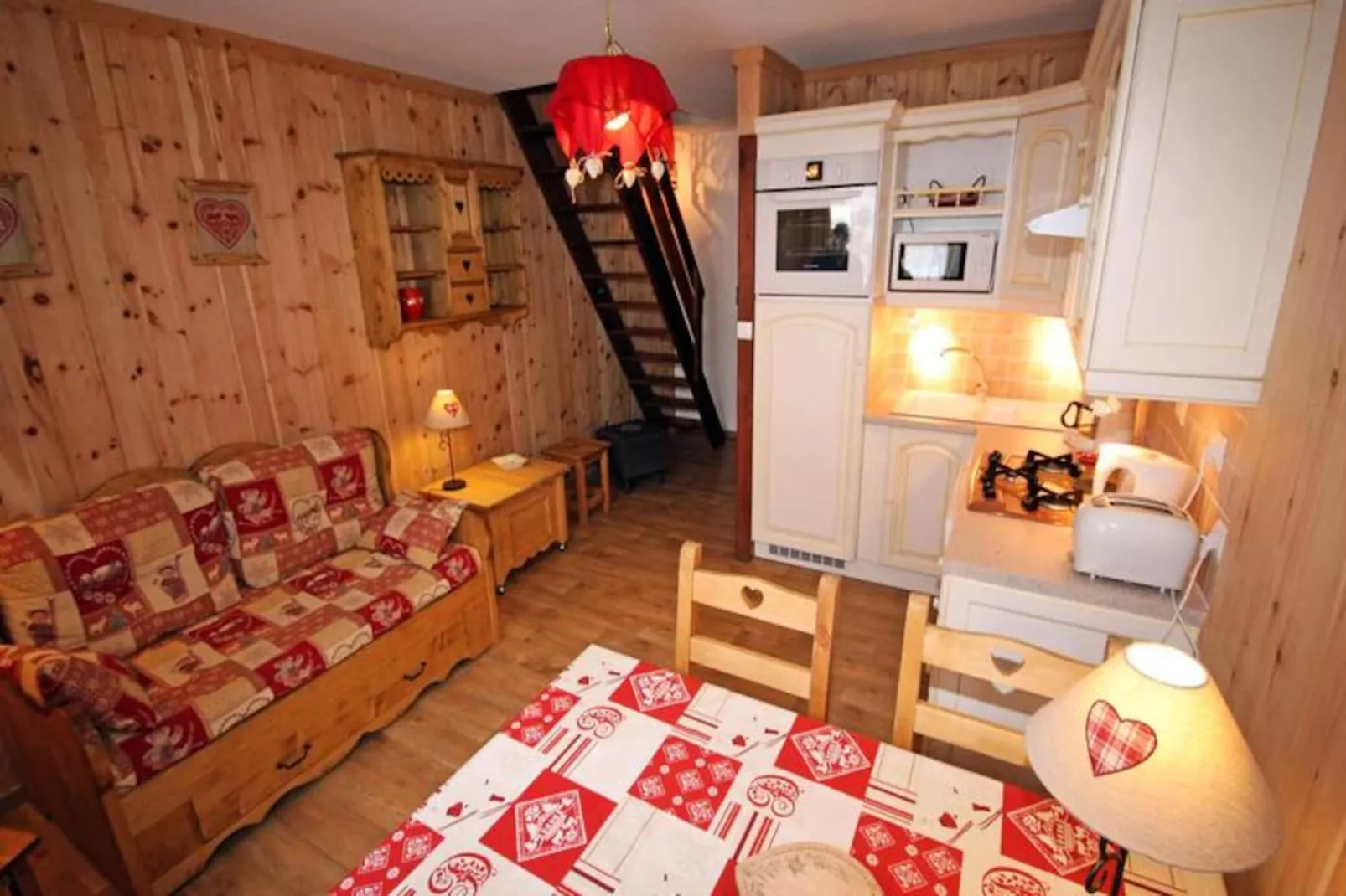 Résidence Appartement Etoile D'argent