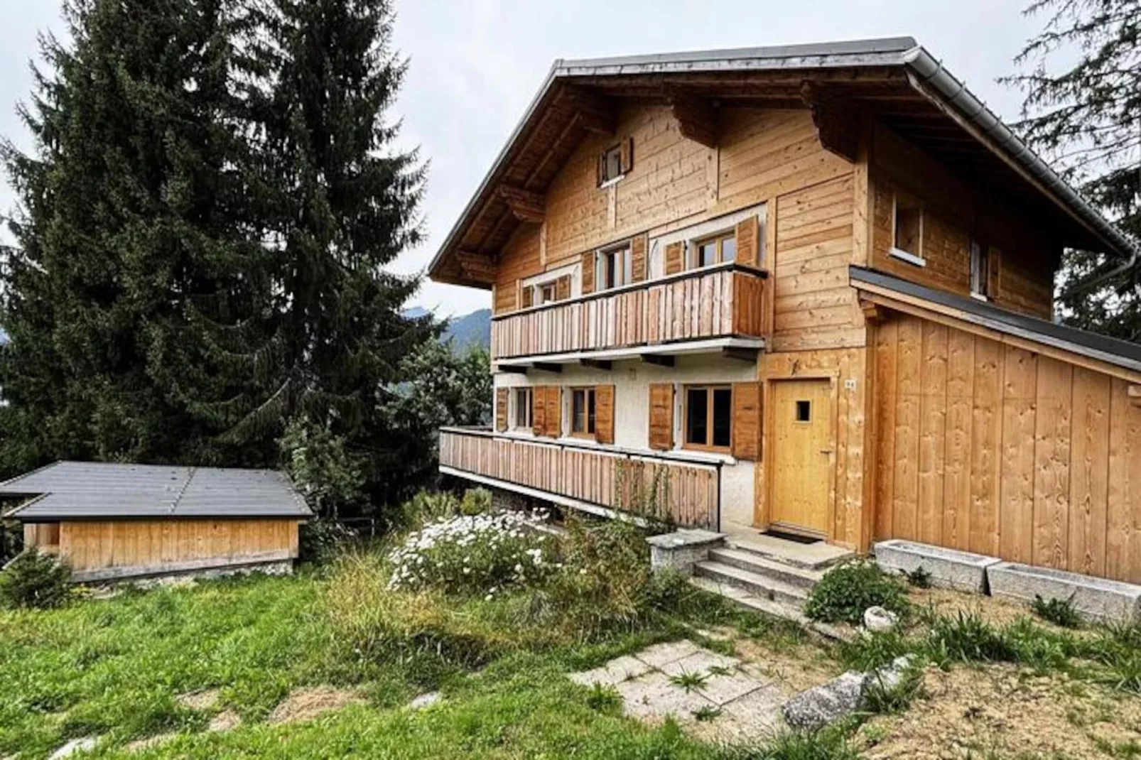 Chalet L'outa