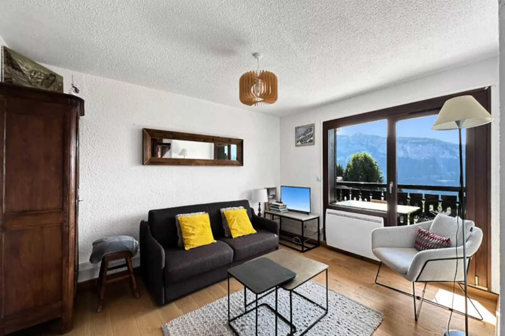 Appartements à Les Carroz-d'Arâches