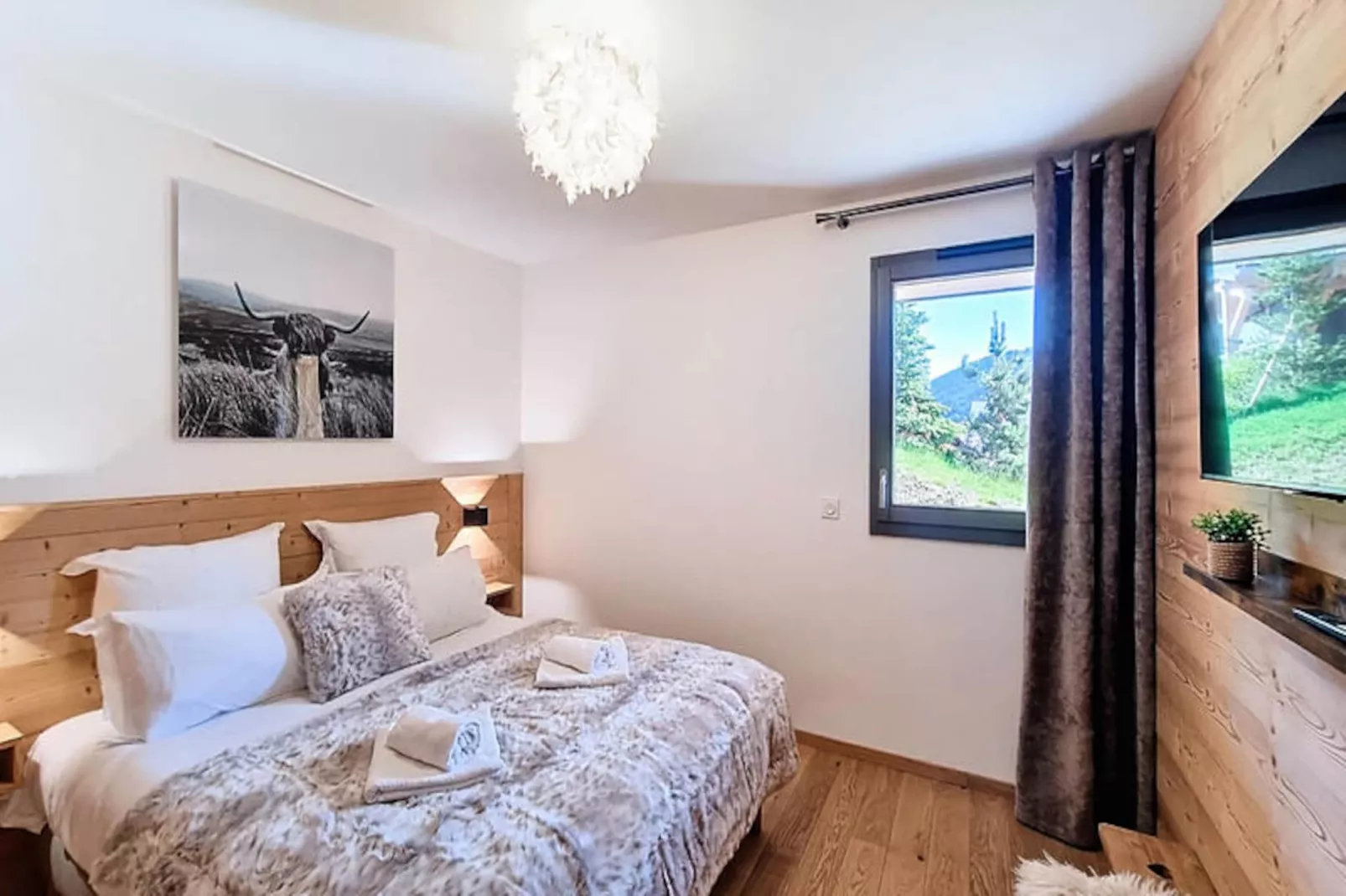 Appartements à Les Gets