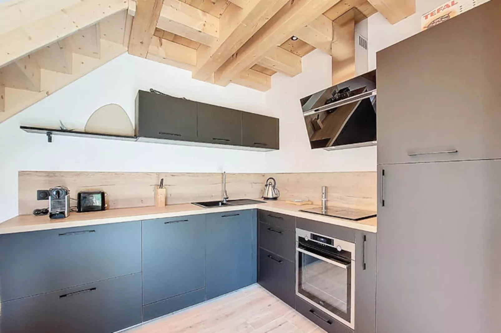 Chalets à Saint Jean d'Aulps