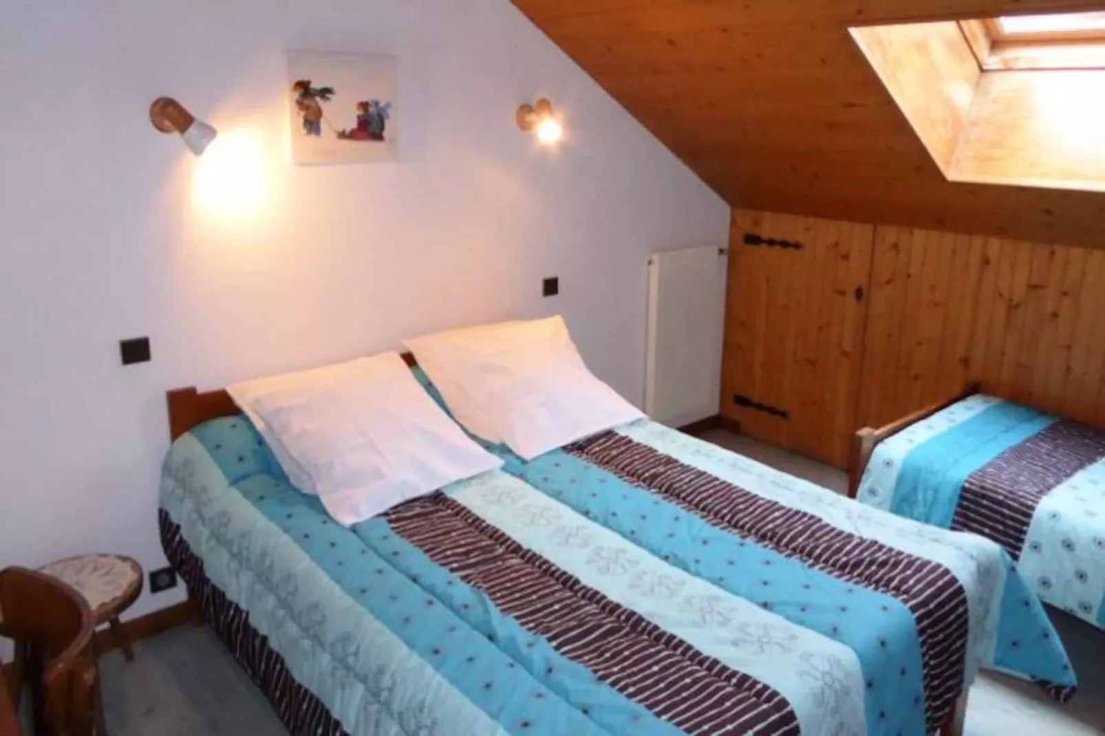 Résidence Vieux Noyer (Sorbier)