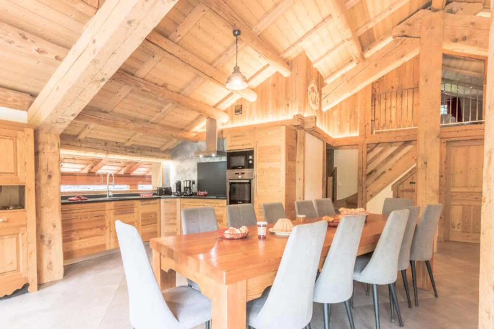 Solaret - Chalet Le 1803