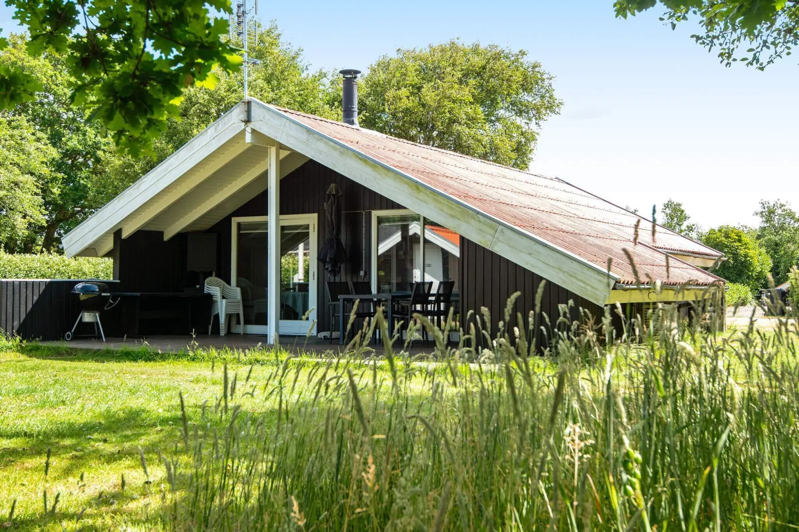 6 persoons vakantie huis in Hemmet