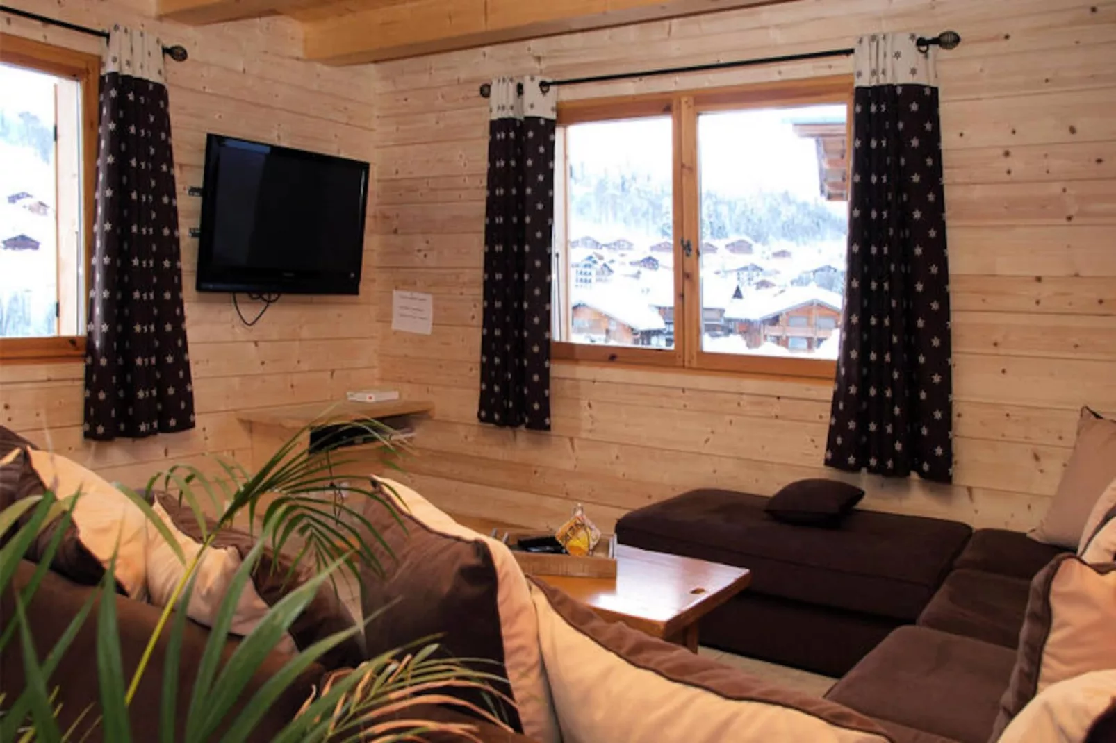 Chalet La Perle Des Neiges