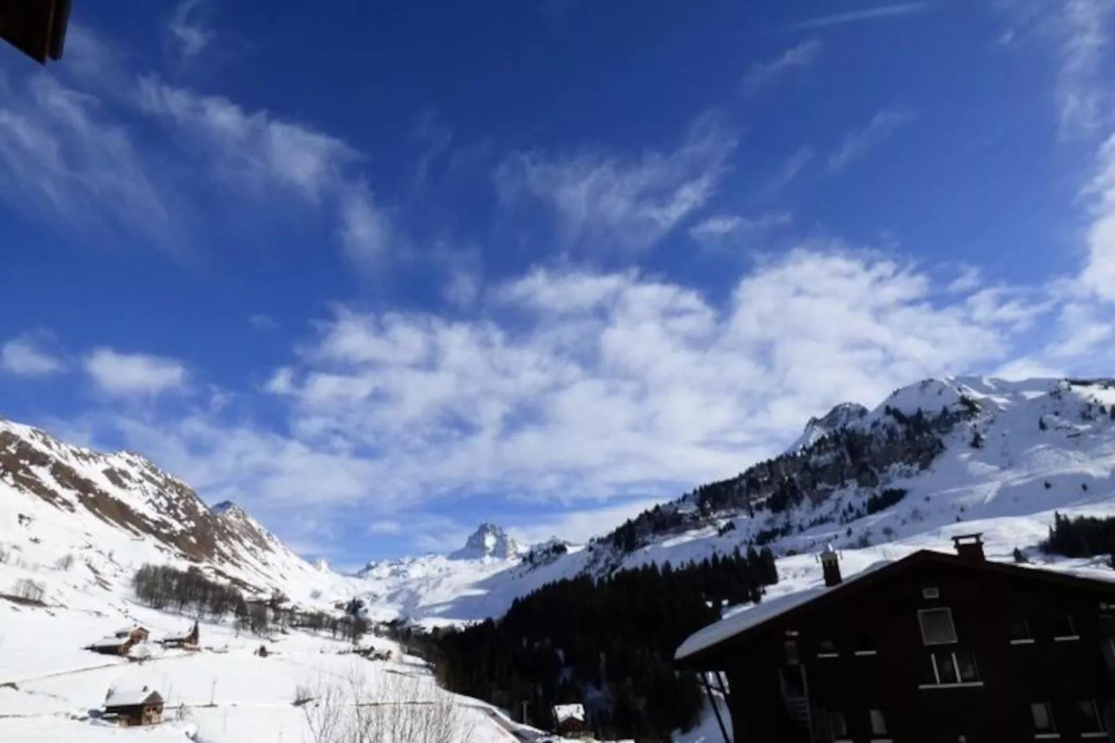 Résidence Chanteneige 1