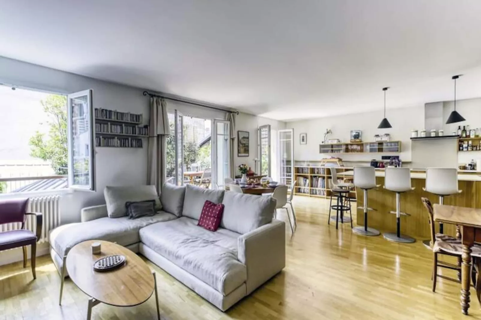 Appartement Daviel Avec Sa Belle Terrasse -