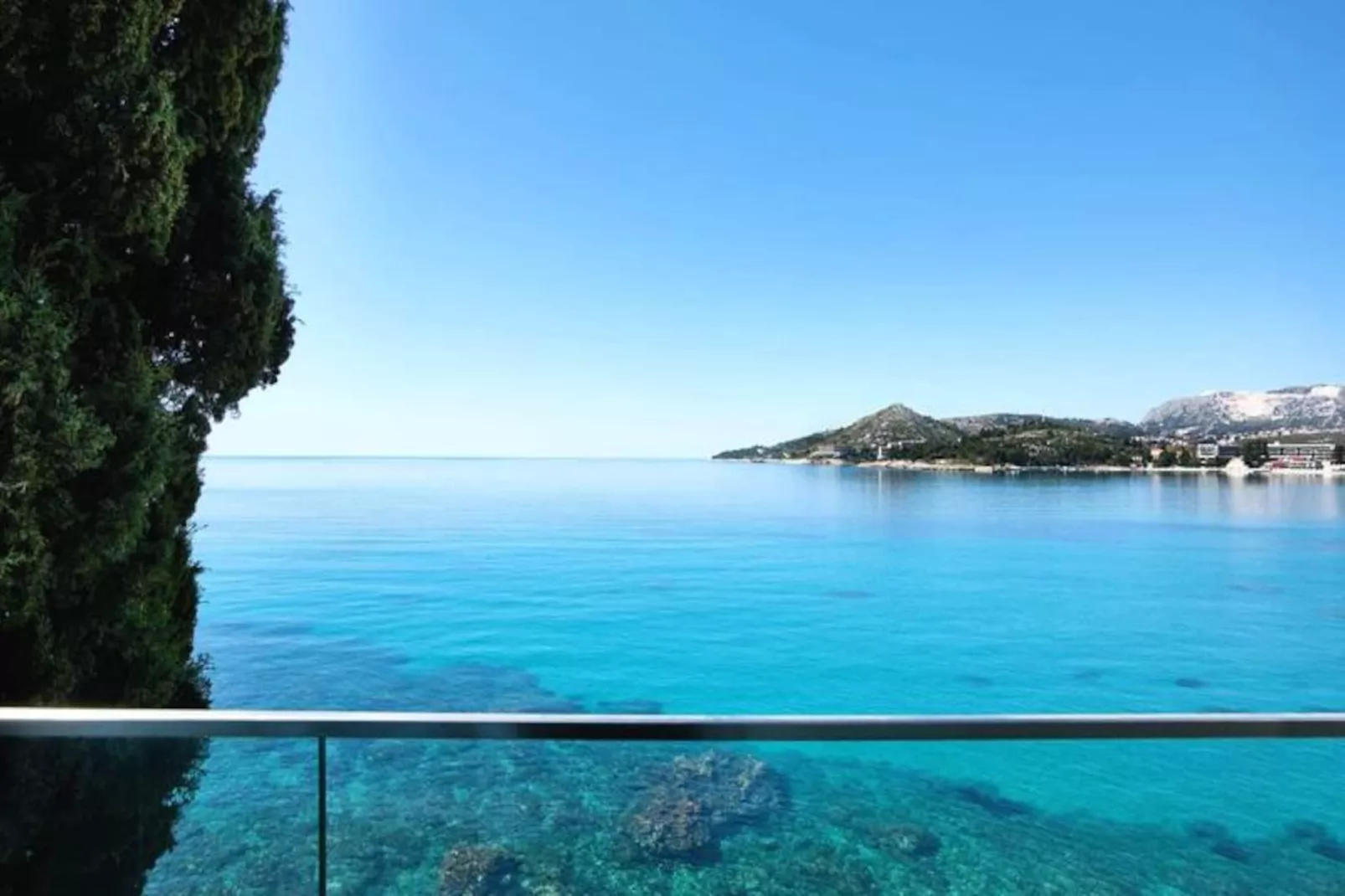 Appartement et Villas Mlini ****