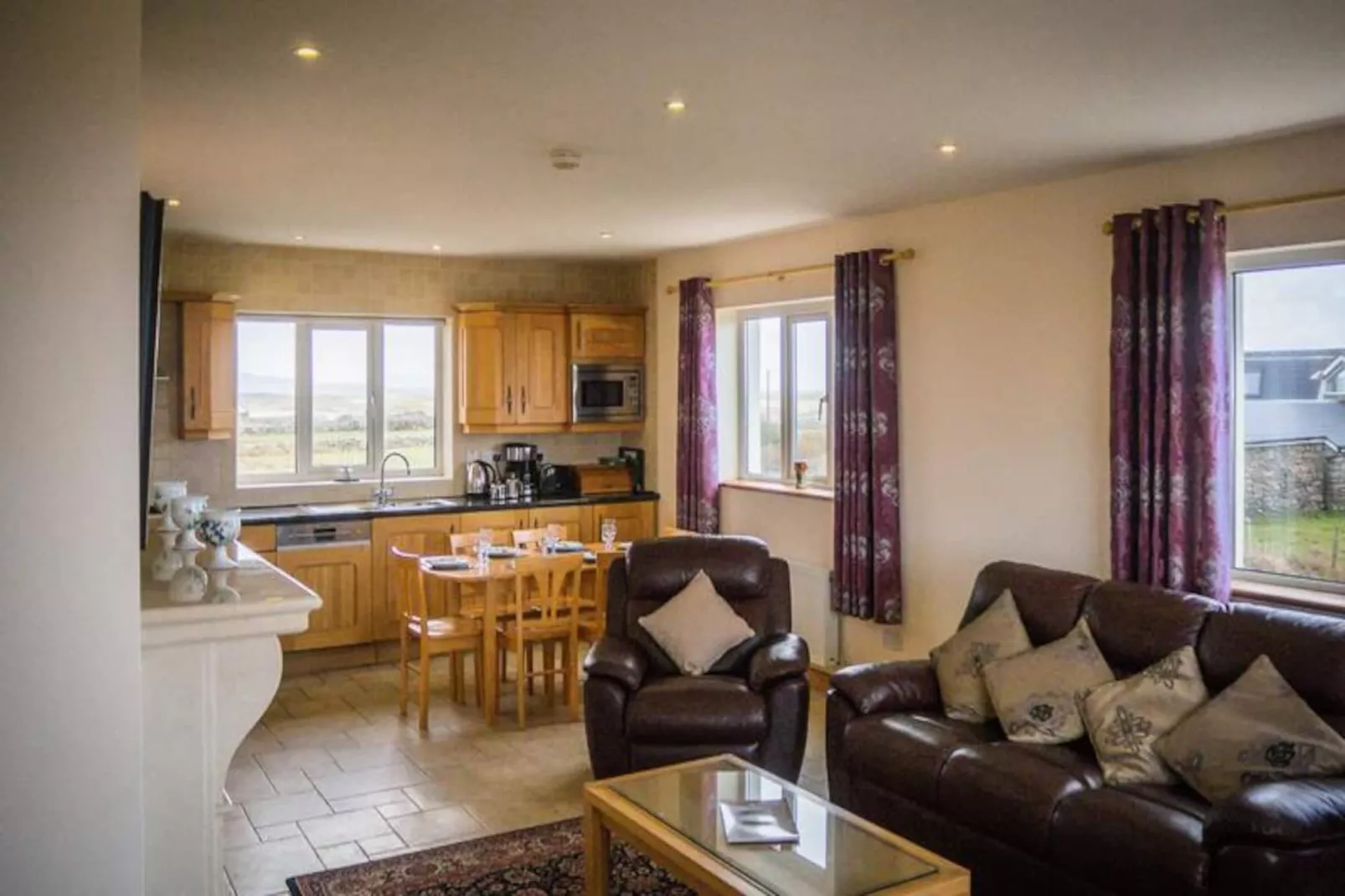 Maison à Cleggan Galway