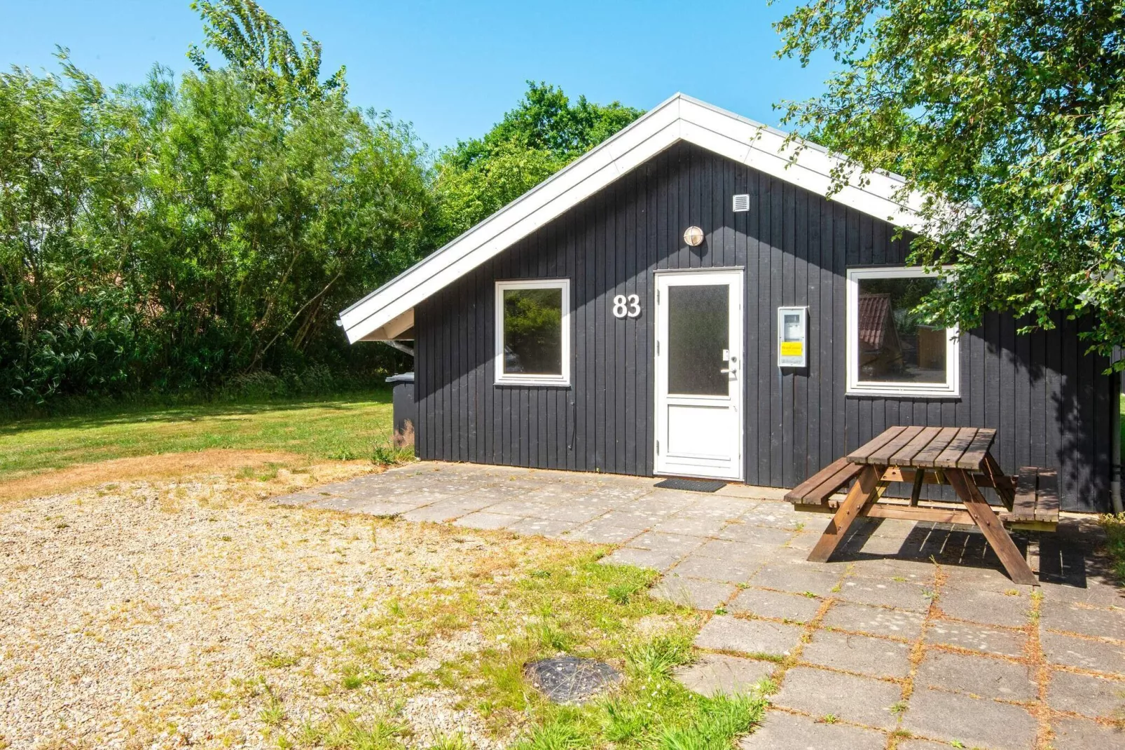 6 persoons vakantie huis in Hemmet-Uitzicht