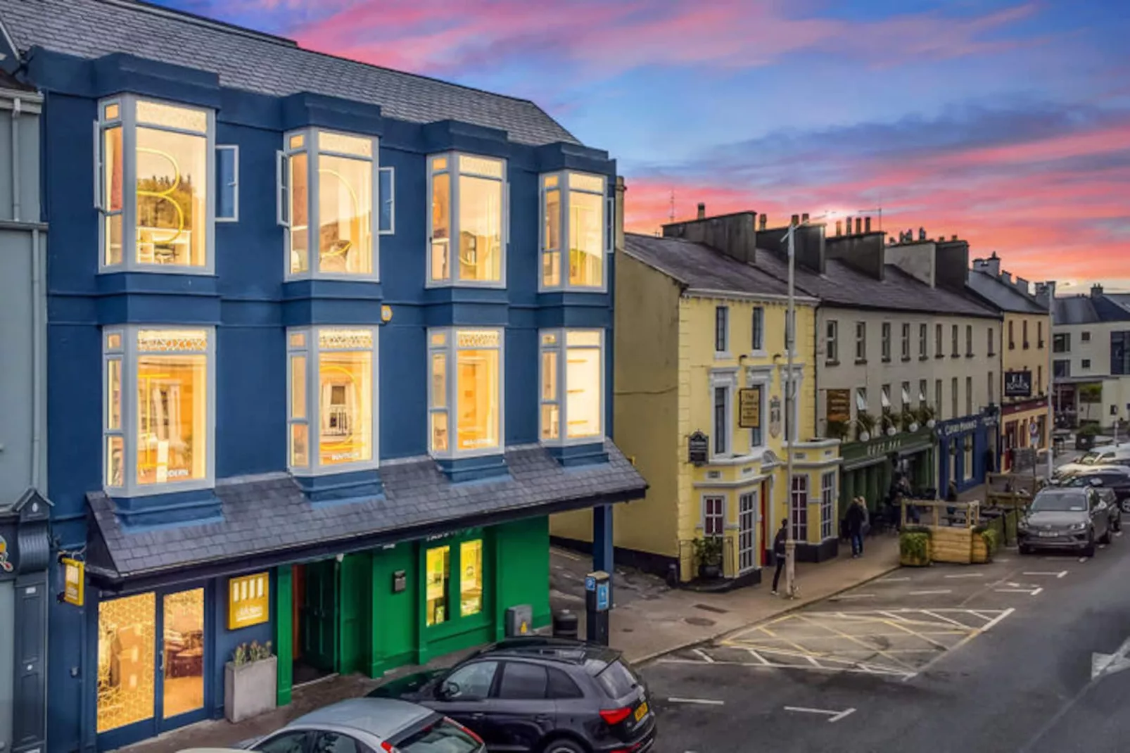 Appartements à Clifden Galway