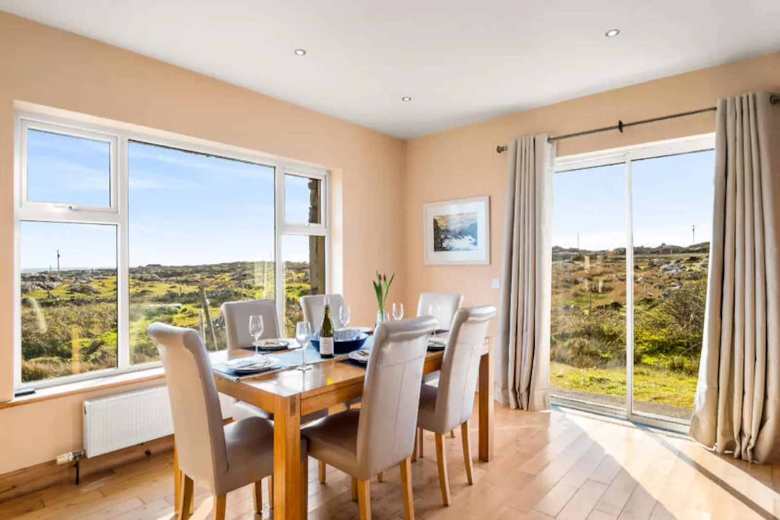 Mobil Home - Bungalow - Cottage à Roundstone Galway