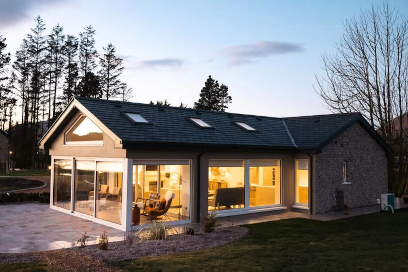 Mobil Home - Bungalow - Cottage à Maam cross Galway