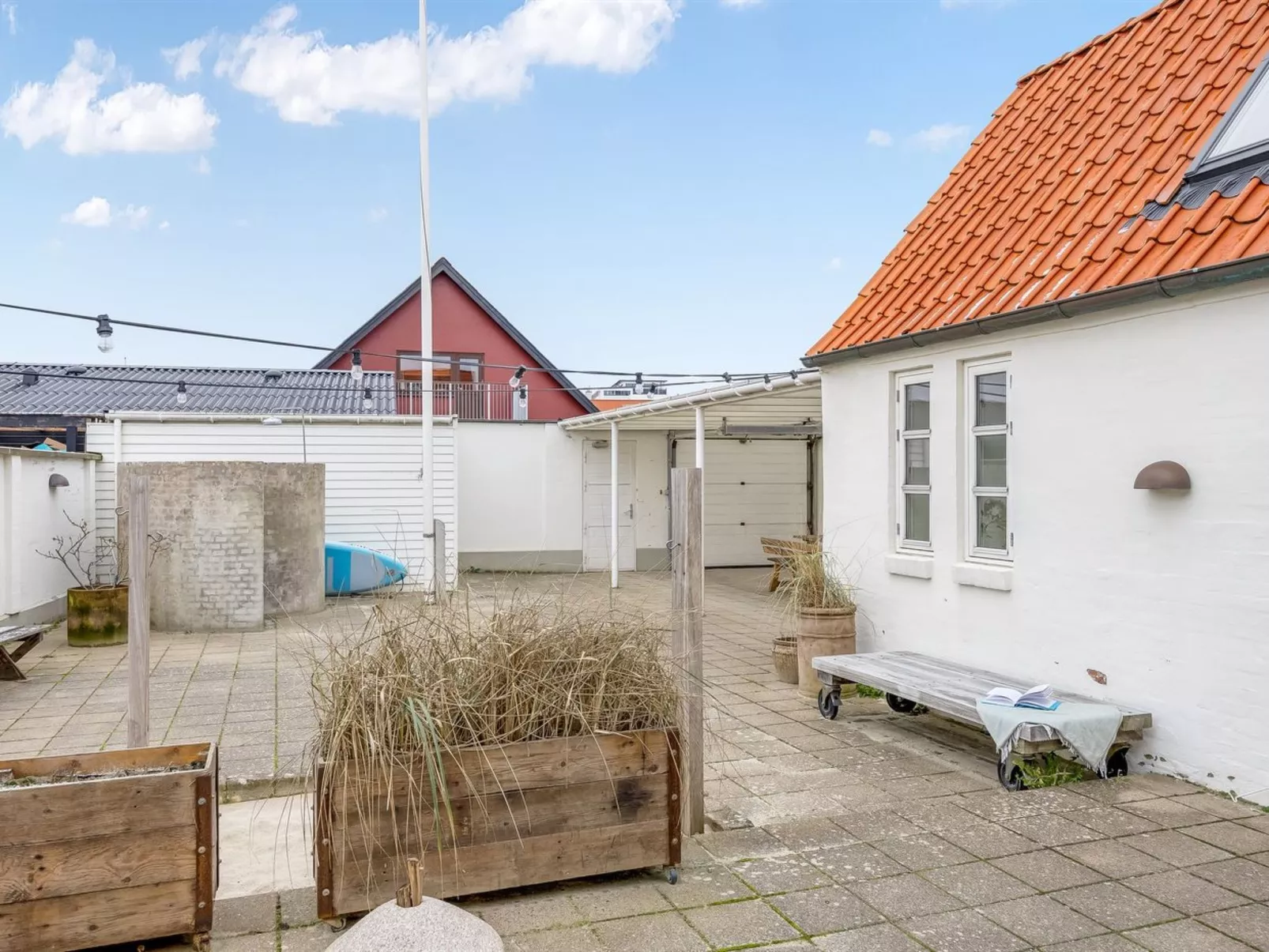 "Goodje" - 300m from the sea