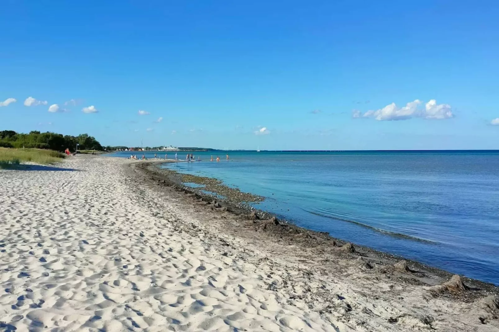 10 persoons vakantie huis in Rudkøbing-Waterzicht