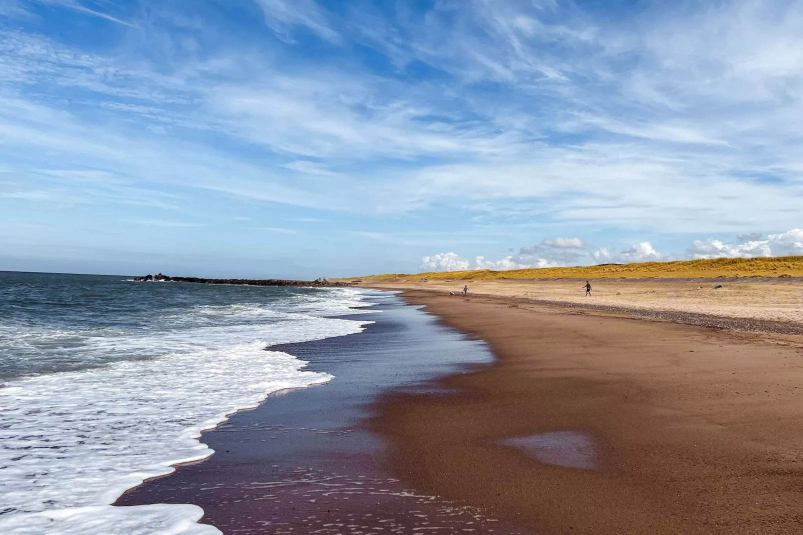 6 persoons vakantie huis in Lemvig-Waterzicht