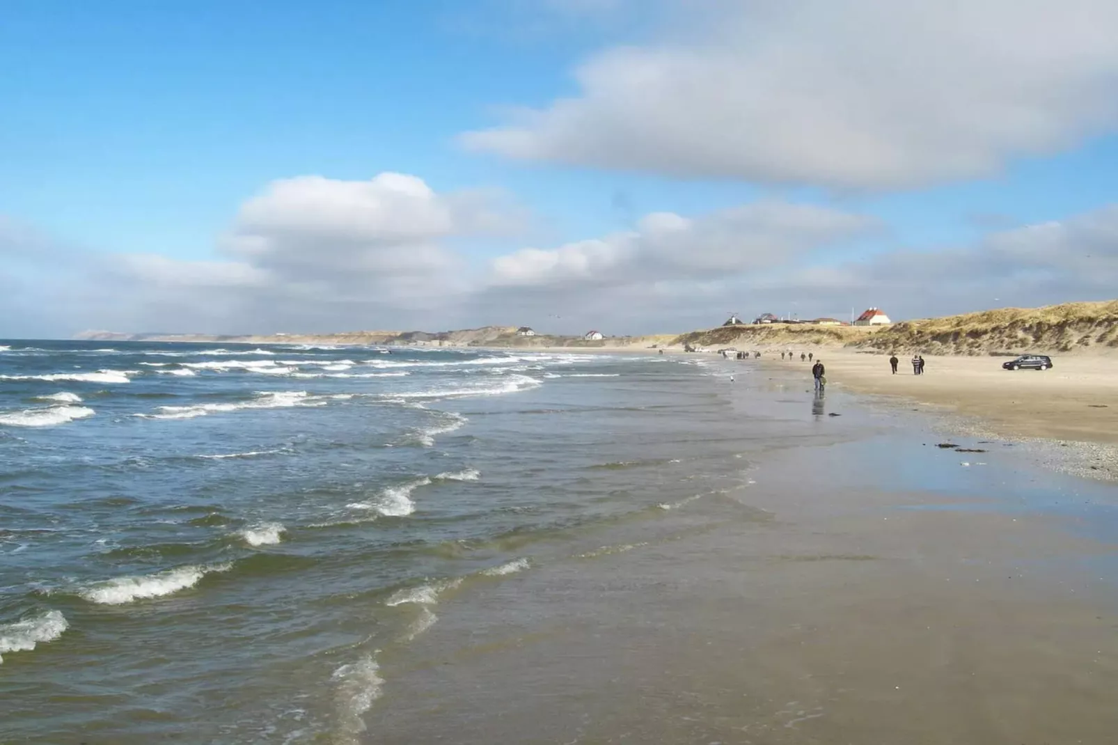 6 persoons vakantie huis in Thisted-Waterzicht