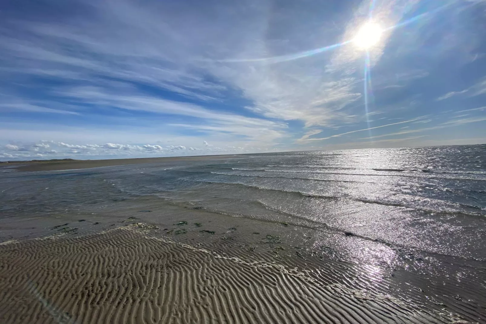 6 persoons vakantie huis in Fanø
