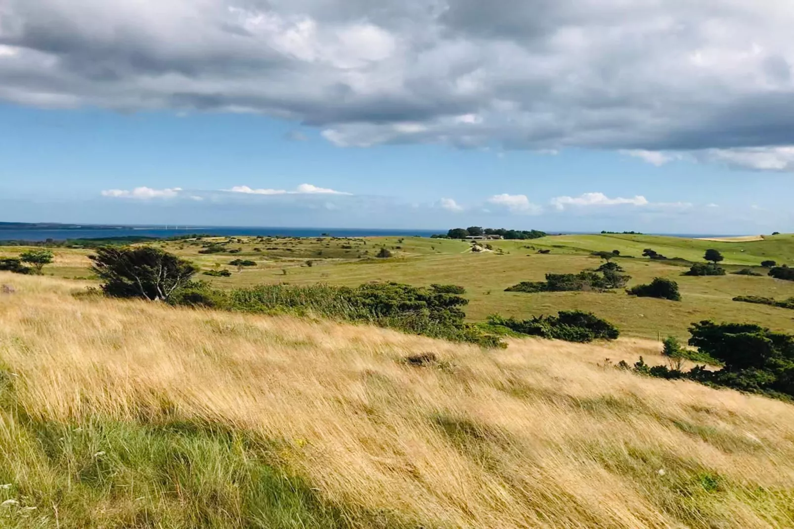 8 persoons vakantie huis in Knebel-Niet-getagd