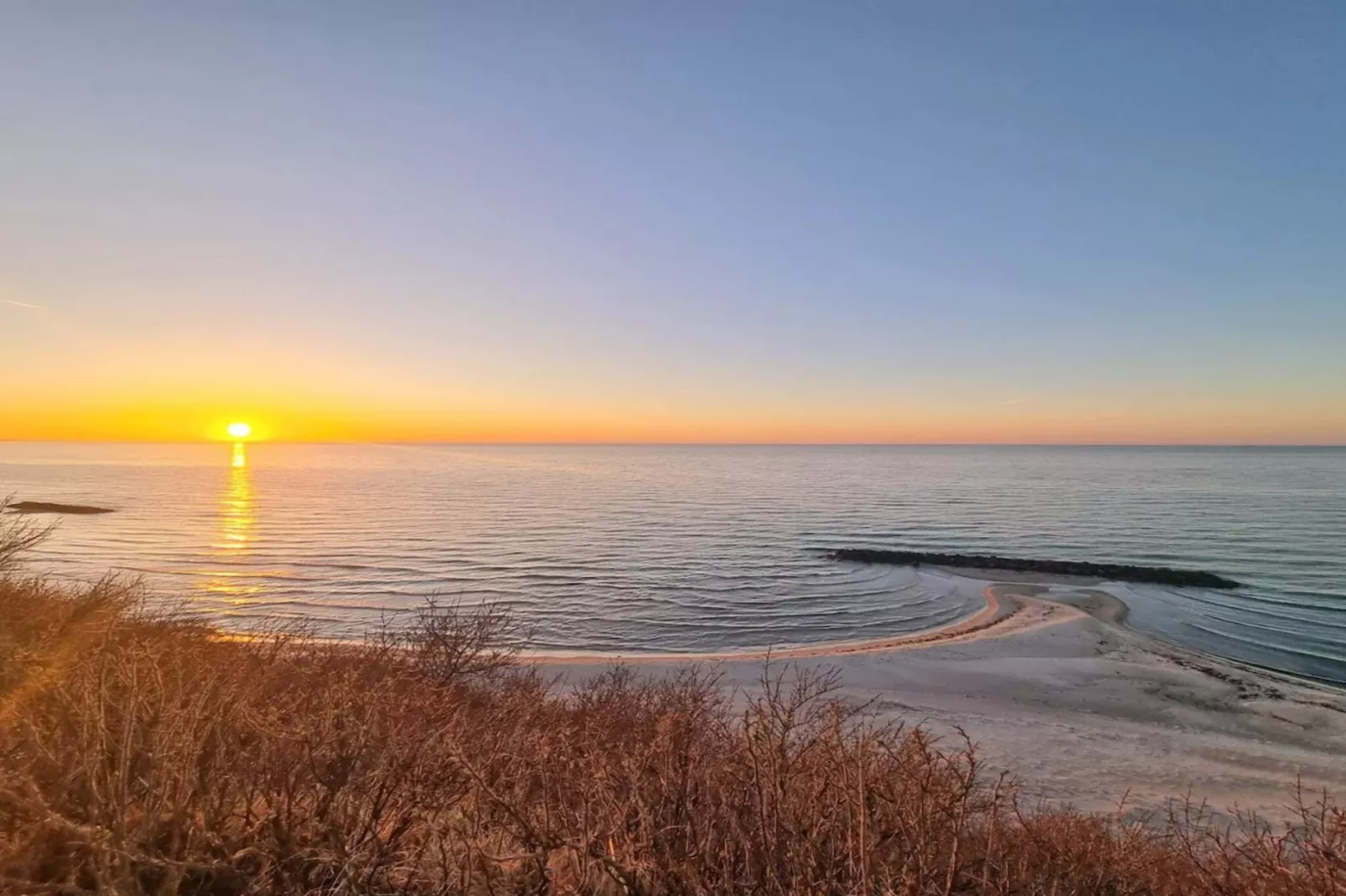 12 persoons vakantie huis in Læsø - Waterzicht