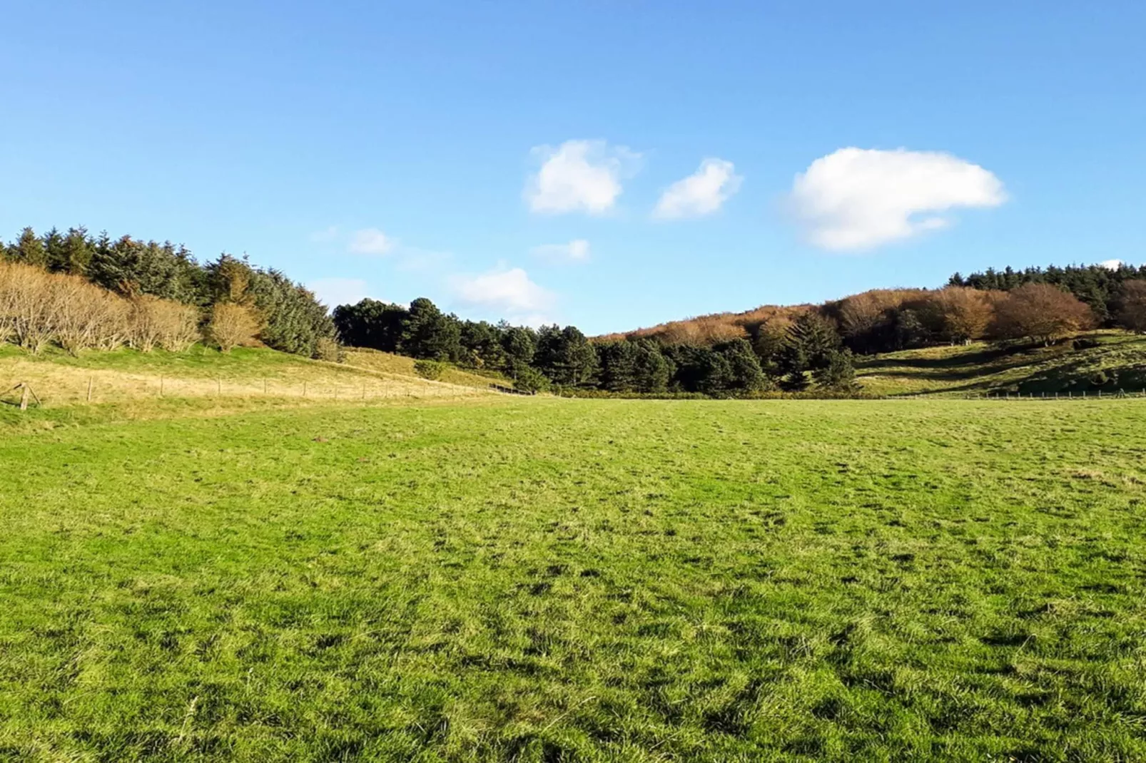 6 persoons vakantie huis in Glesborg-Buitenlucht