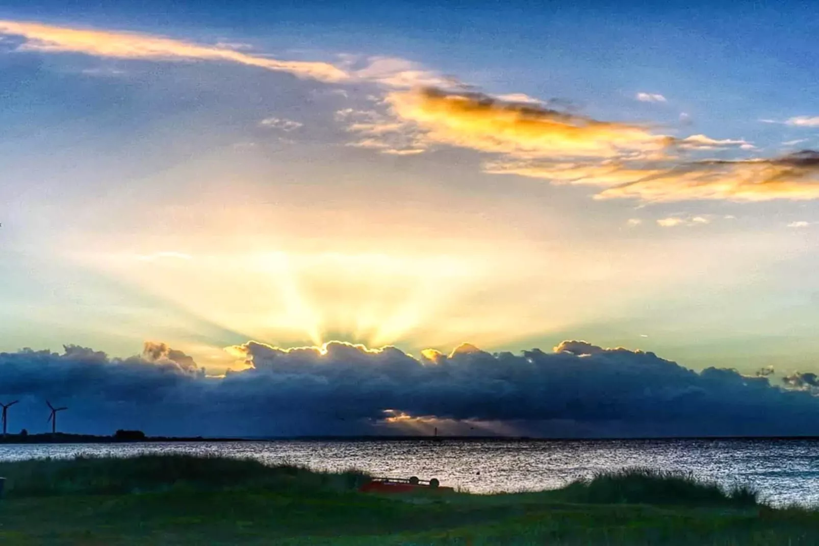 Kustparadijs in Skovmose-By Traum-Waterzicht