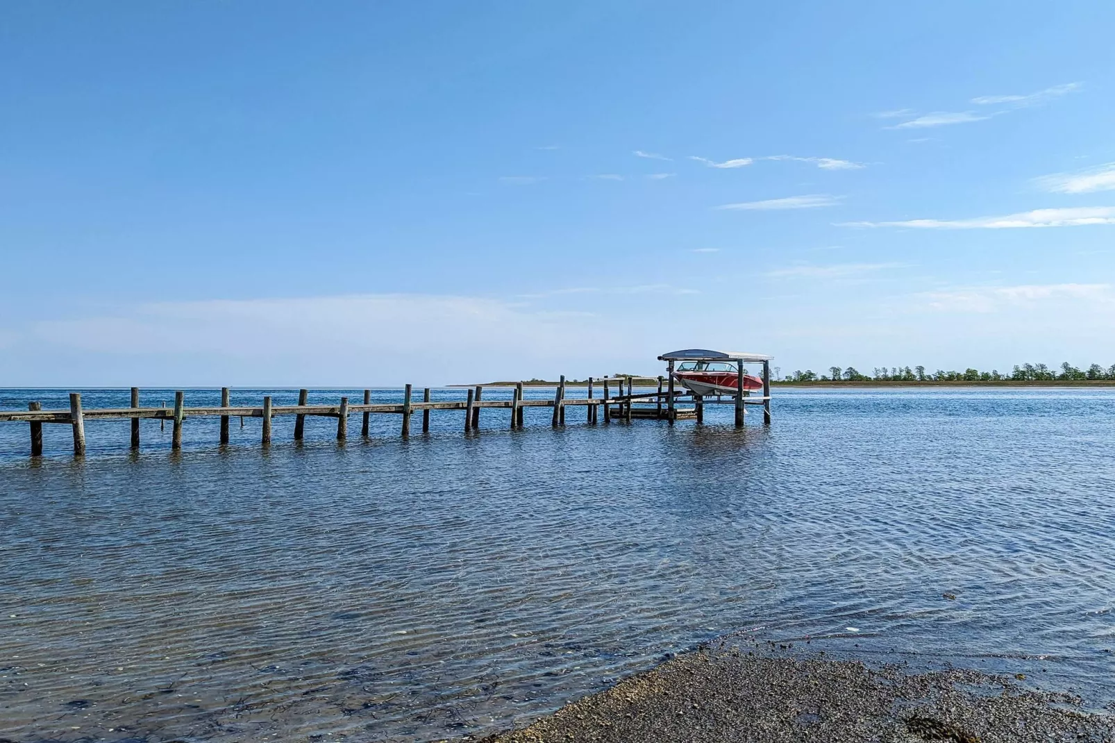 6 persoons vakantie huis in Hadsund-Waterzicht