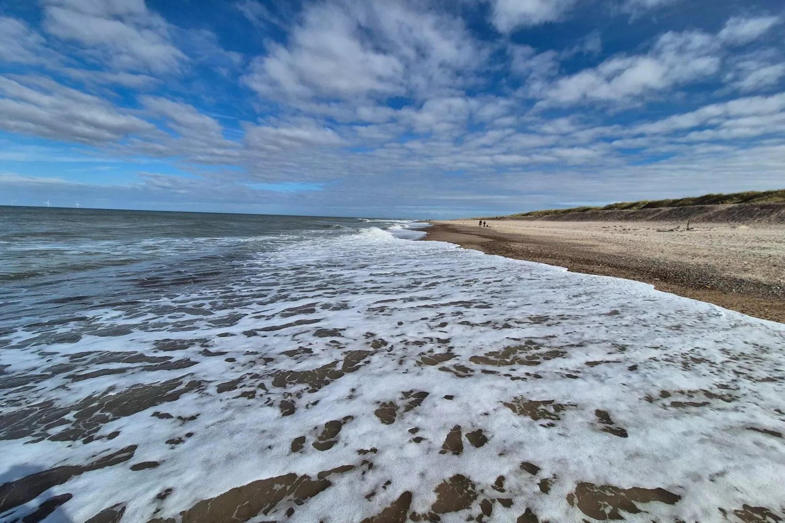 8 persoons vakantie huis in Harboøre-Waterzicht