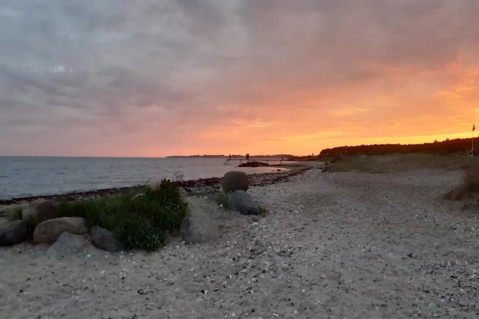 Historische charme in Marstal-By Traum-Waterzicht