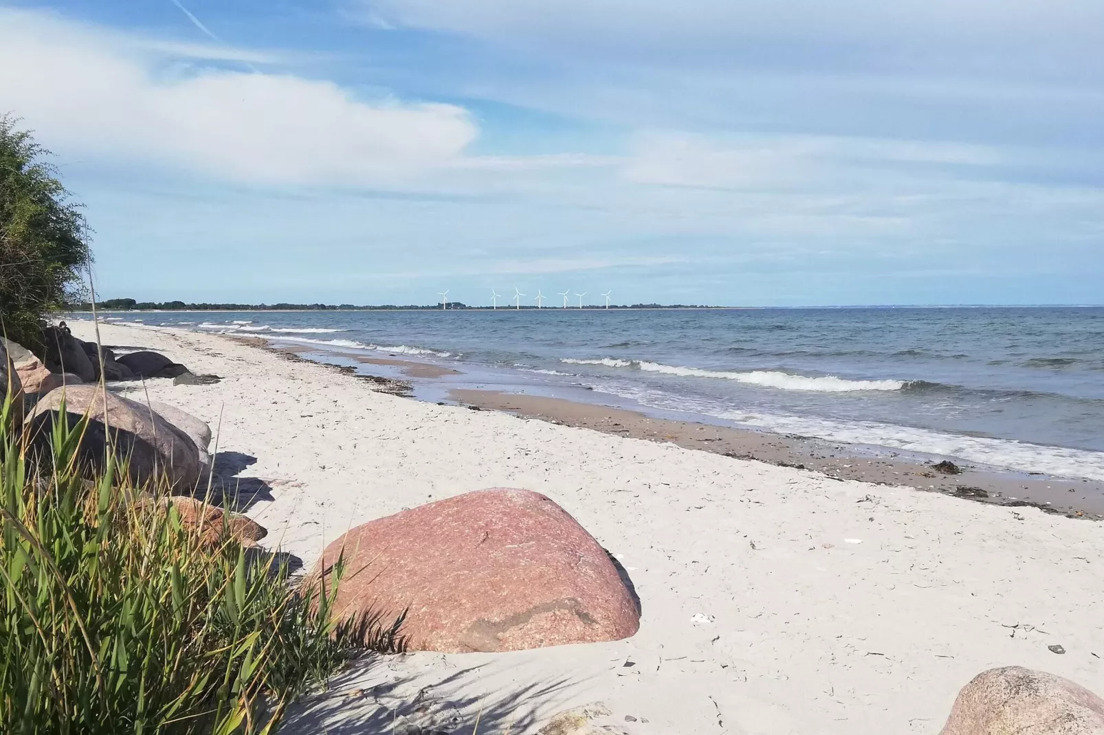 Gezellig toevluchtsoord in Skovmose-Waterzicht