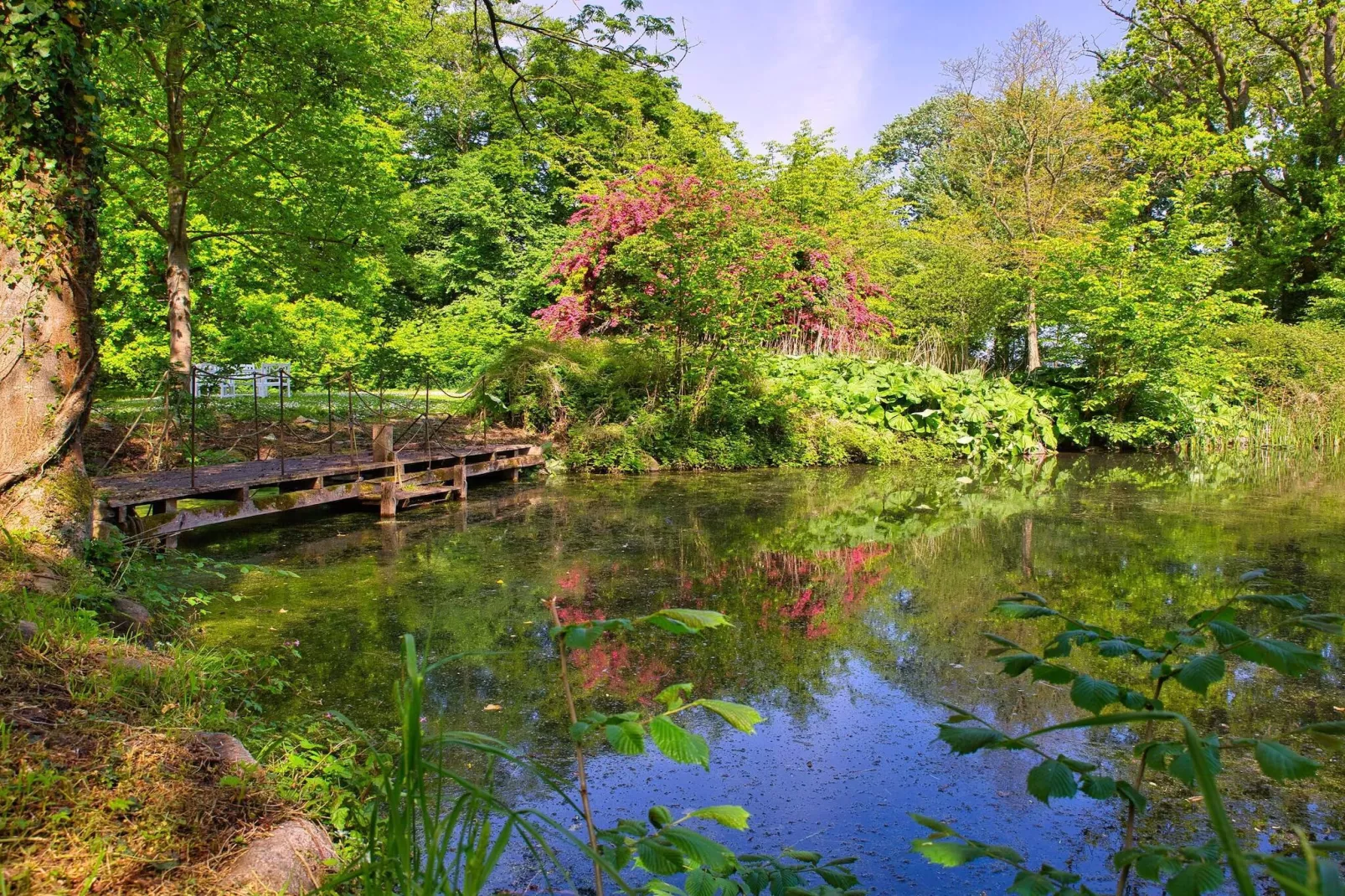 6 persoons vakantie huis in Rudkøbing