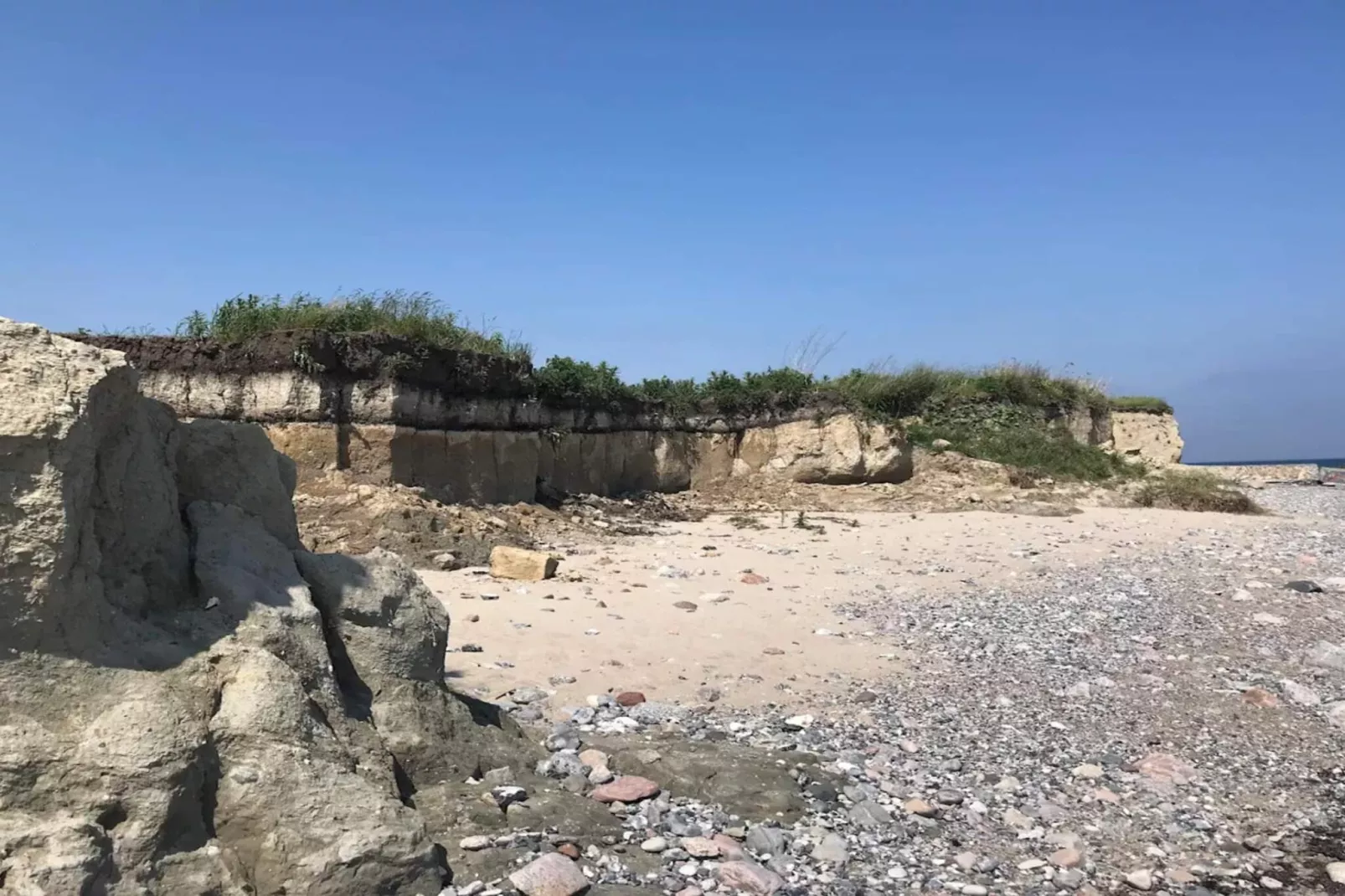 Retro Strandverblijf in Gedesby-Niet-getagd