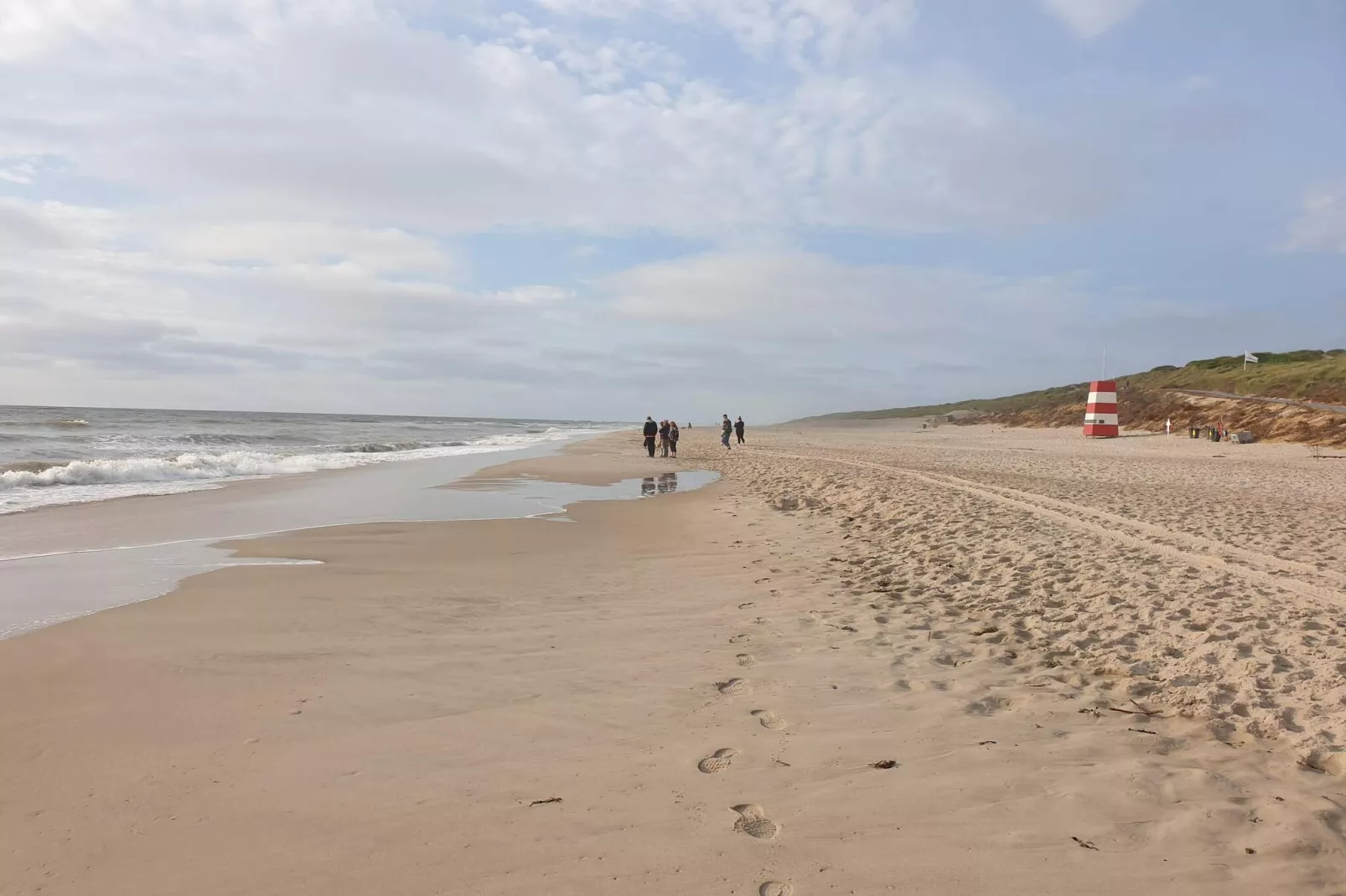 8 persoons vakantie huis in Ringkøbing-Waterzicht