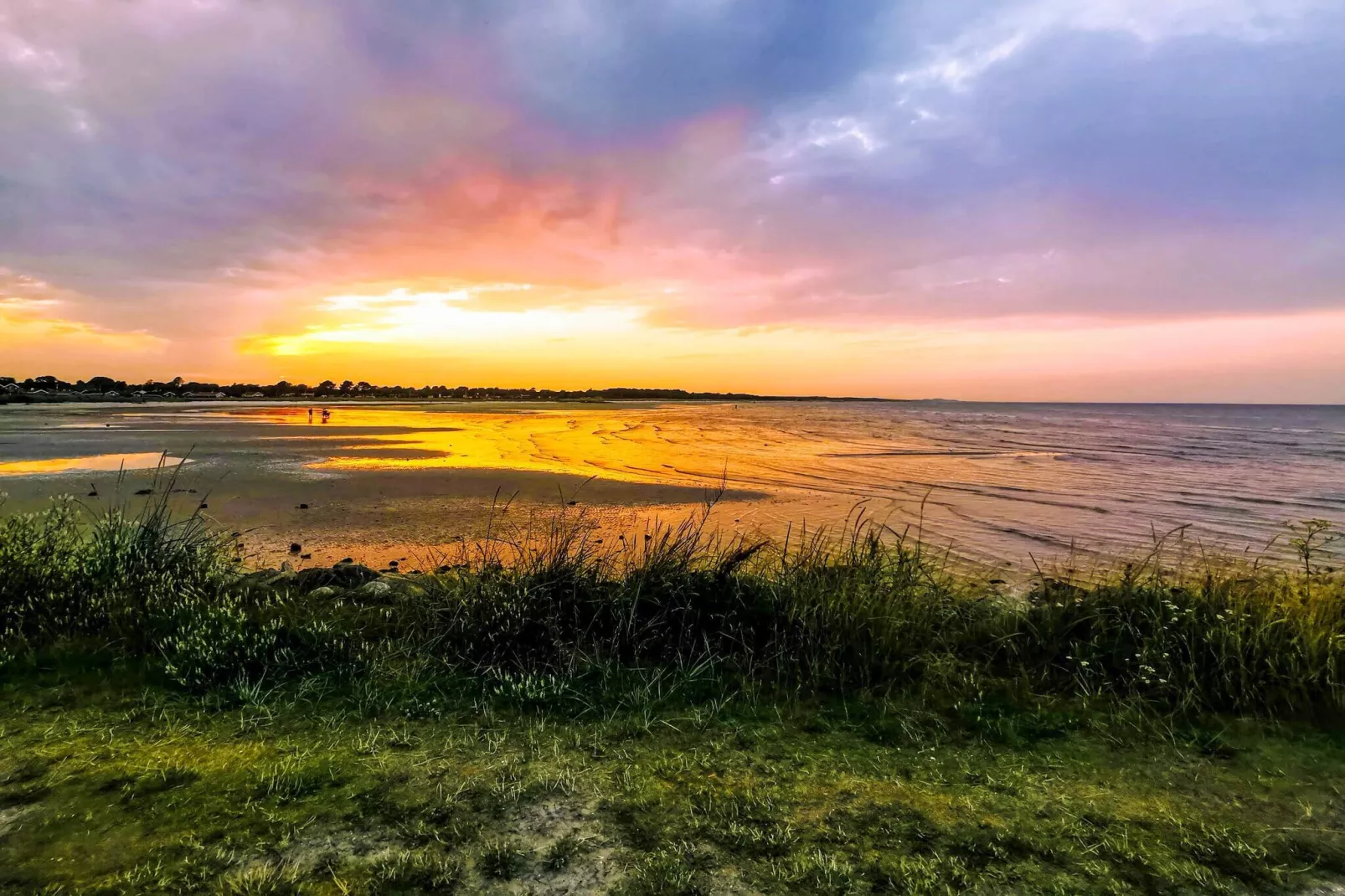 16 persoons vakantie huis in Væggerløse-Waterzicht