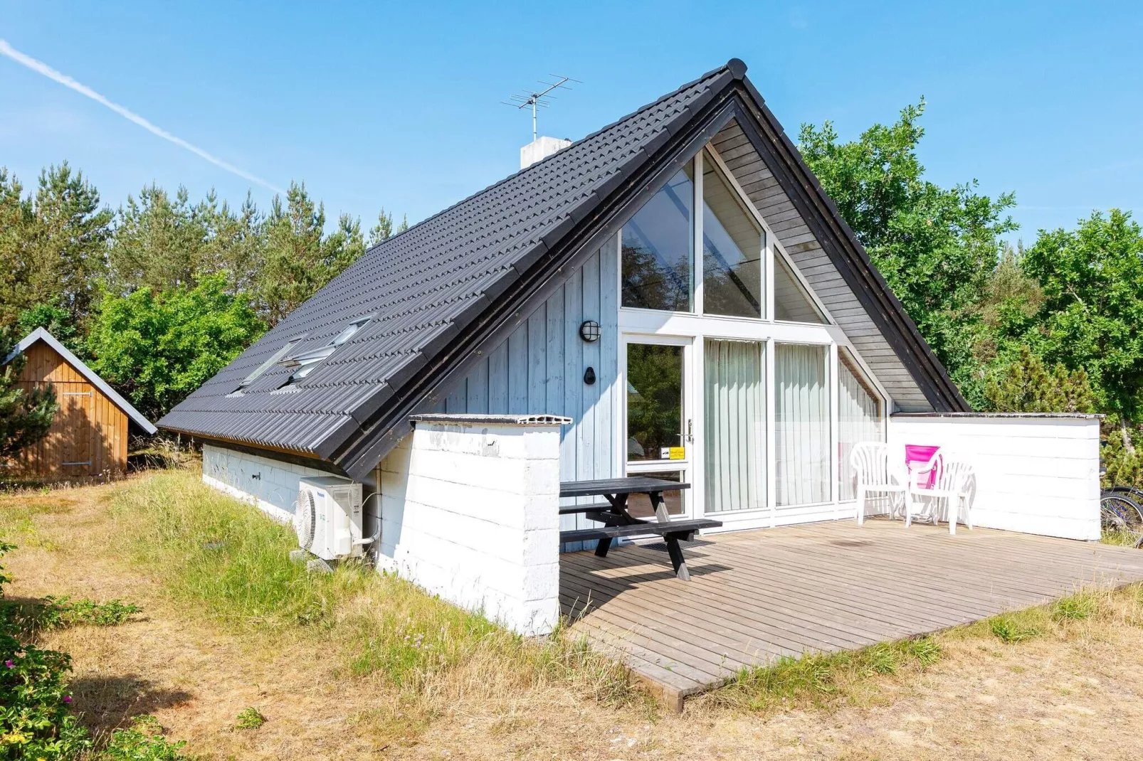 8 persoons vakantie huis in Fur